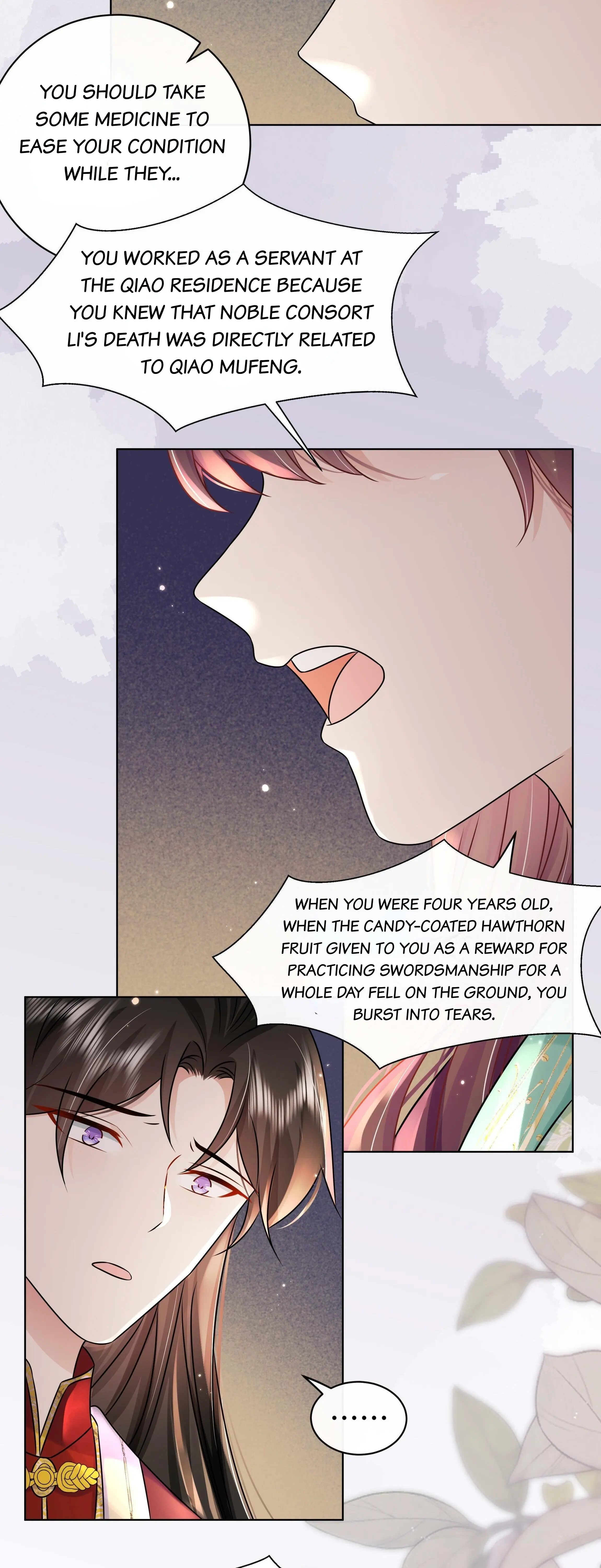 The Dark Prince Is Hard To Please Chapter 111 - page 6