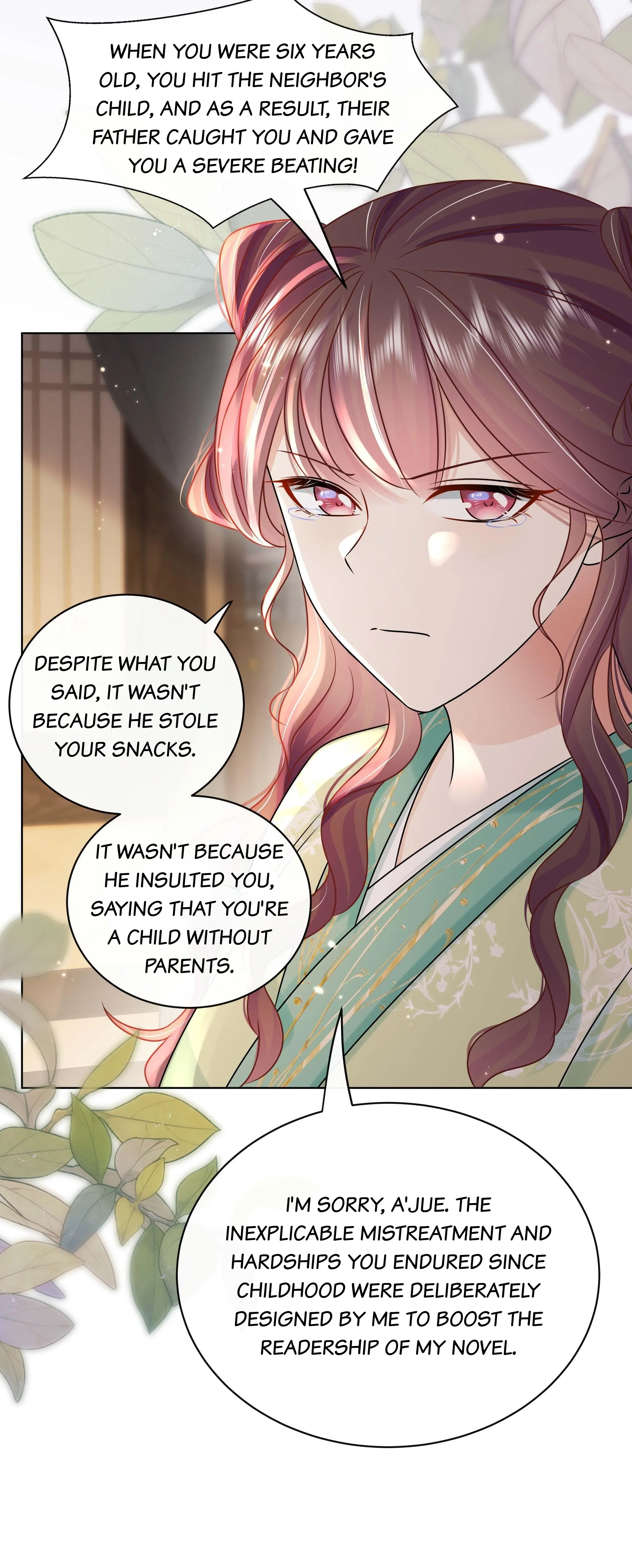 The Dark Prince Is Hard To Please Chapter 111 - page 7