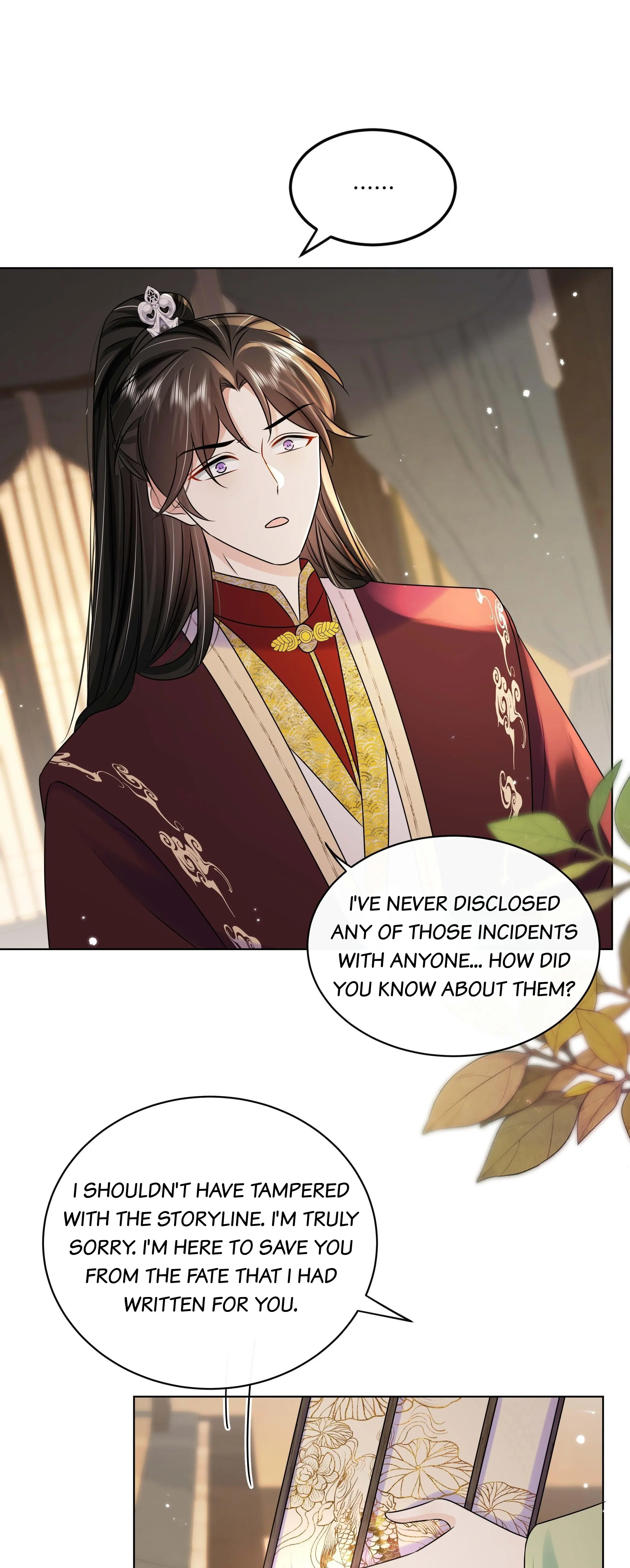 The Dark Prince Is Hard To Please Chapter 111 - page 8