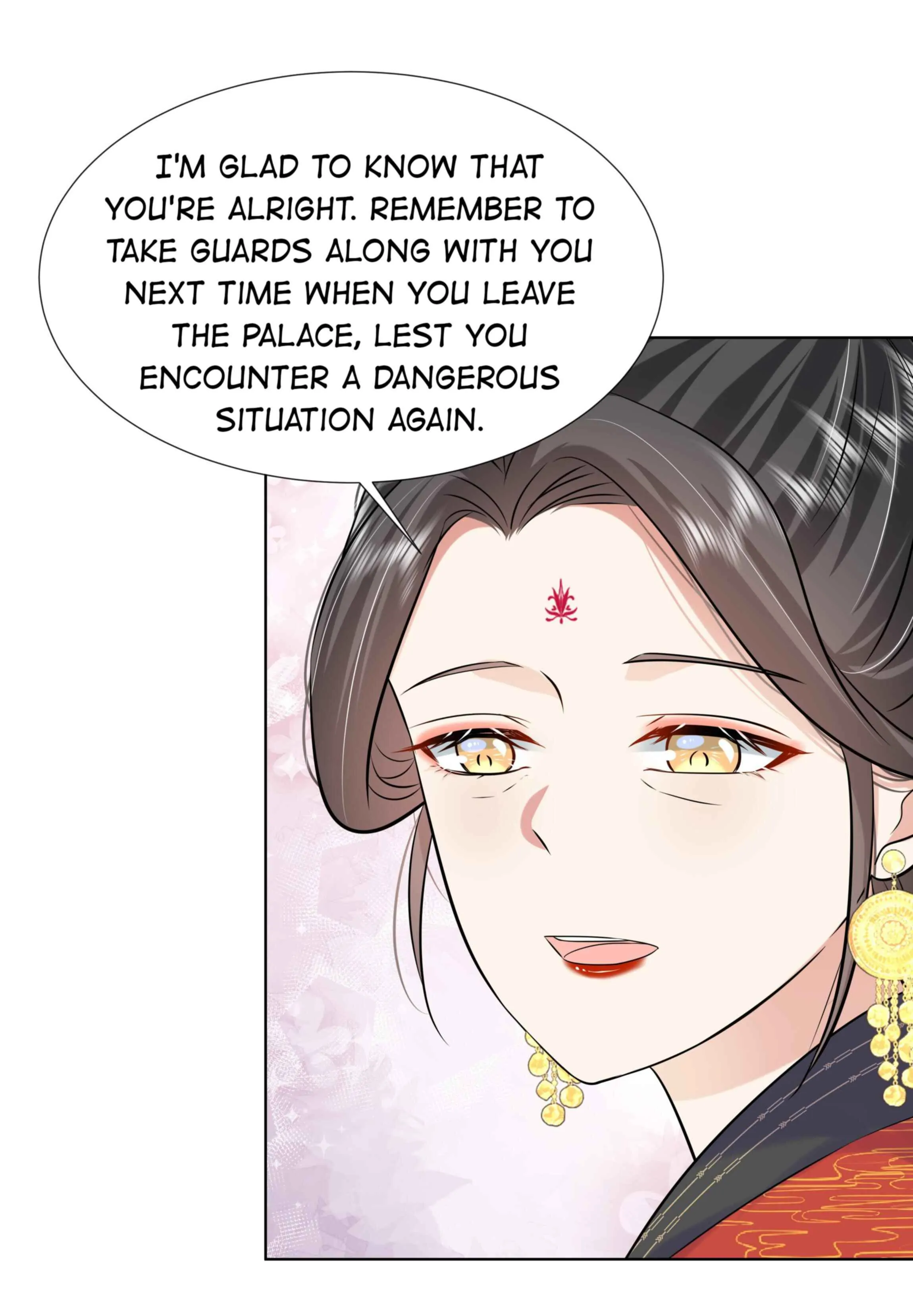 The Dark Prince Is Hard To Please Chapter 77 - page 9
