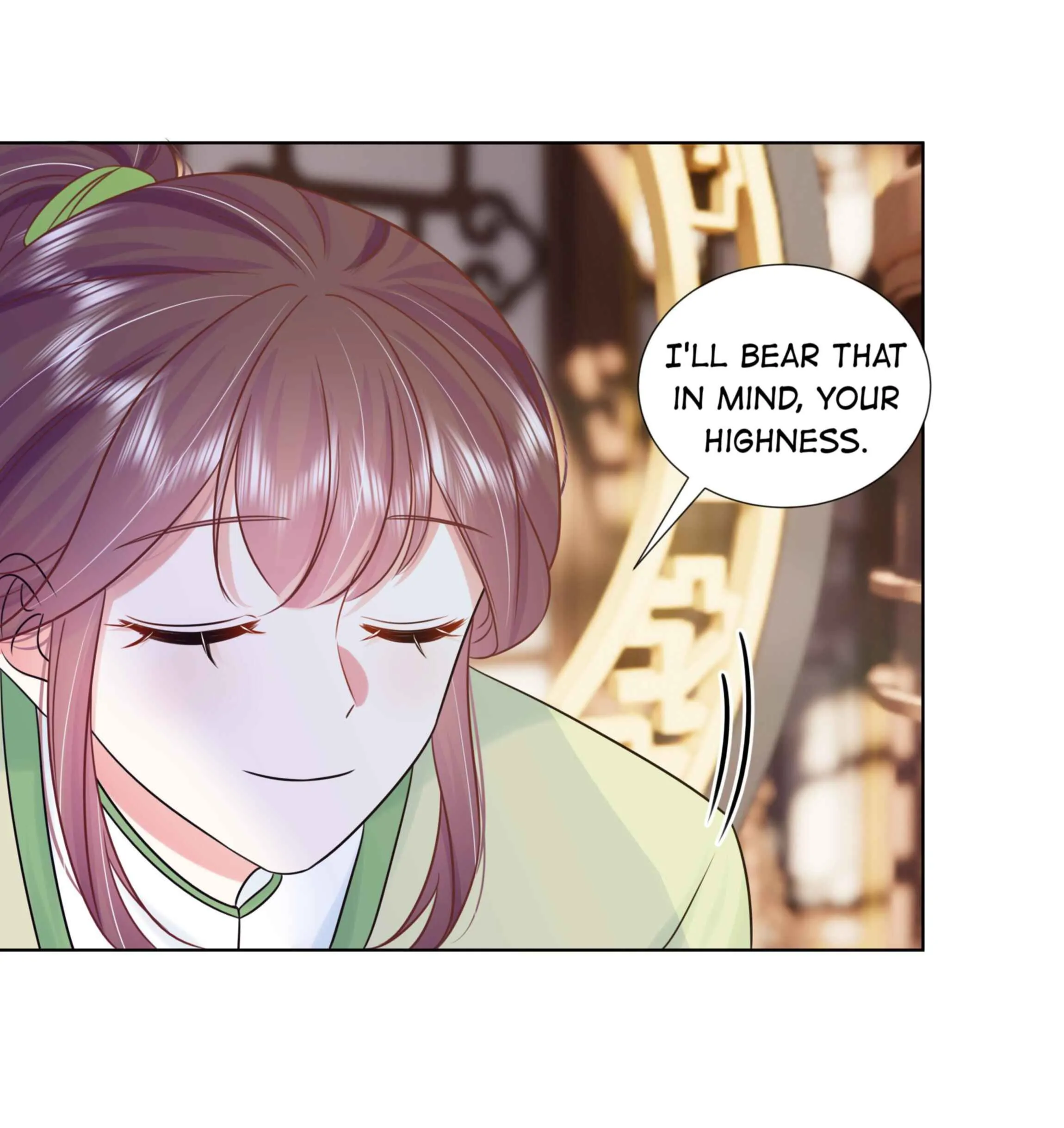The Dark Prince Is Hard To Please Chapter 77 - page 10