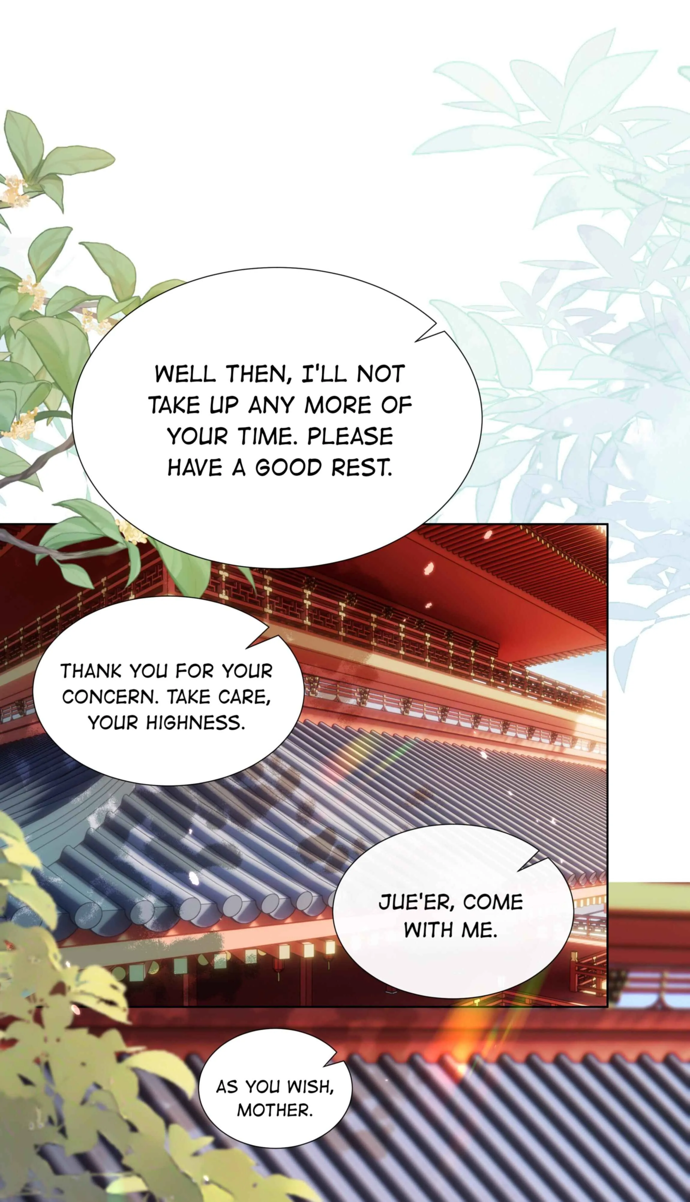 The Dark Prince Is Hard To Please Chapter 77 - page 11