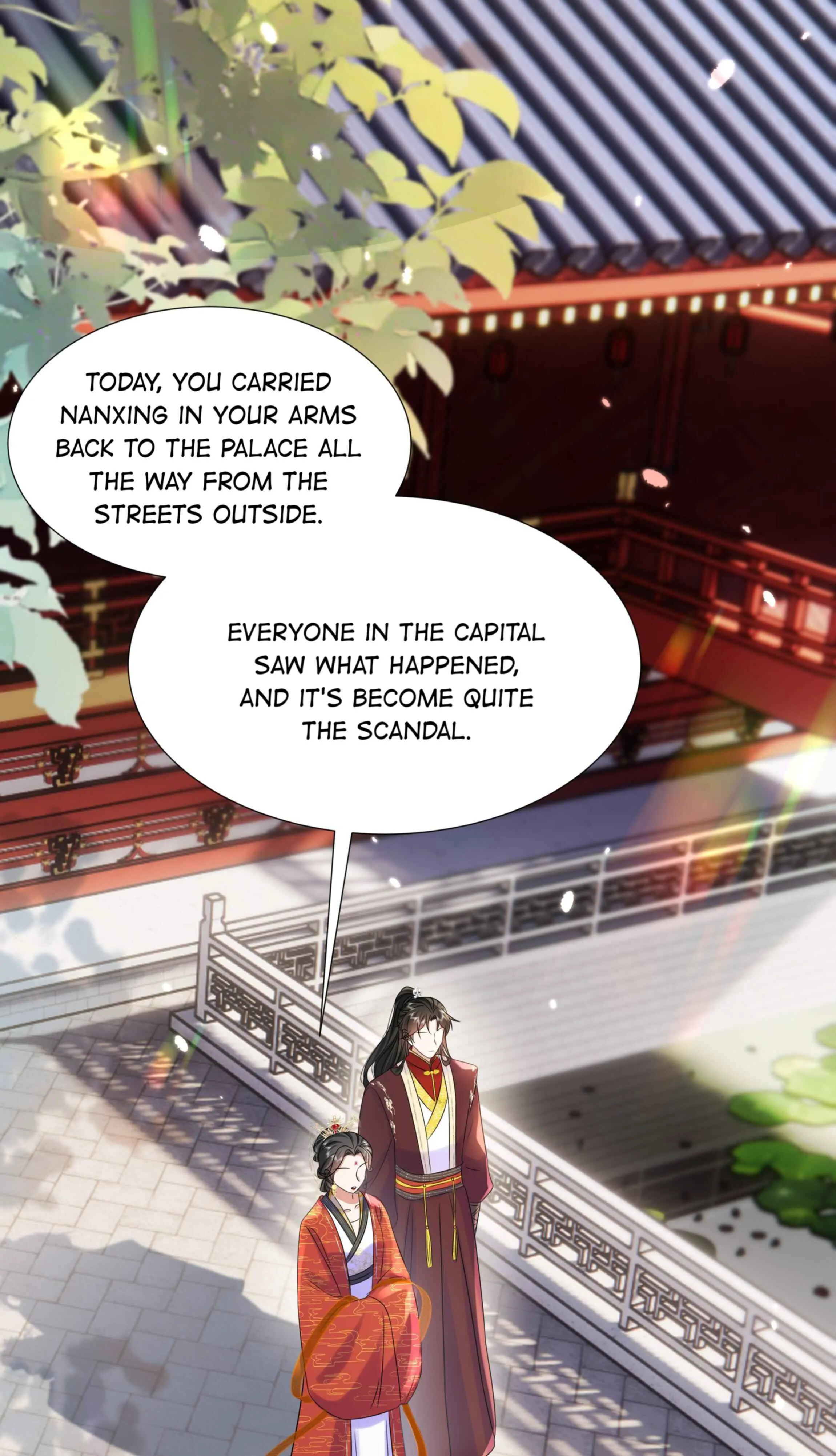 The Dark Prince Is Hard To Please Chapter 77 - page 12