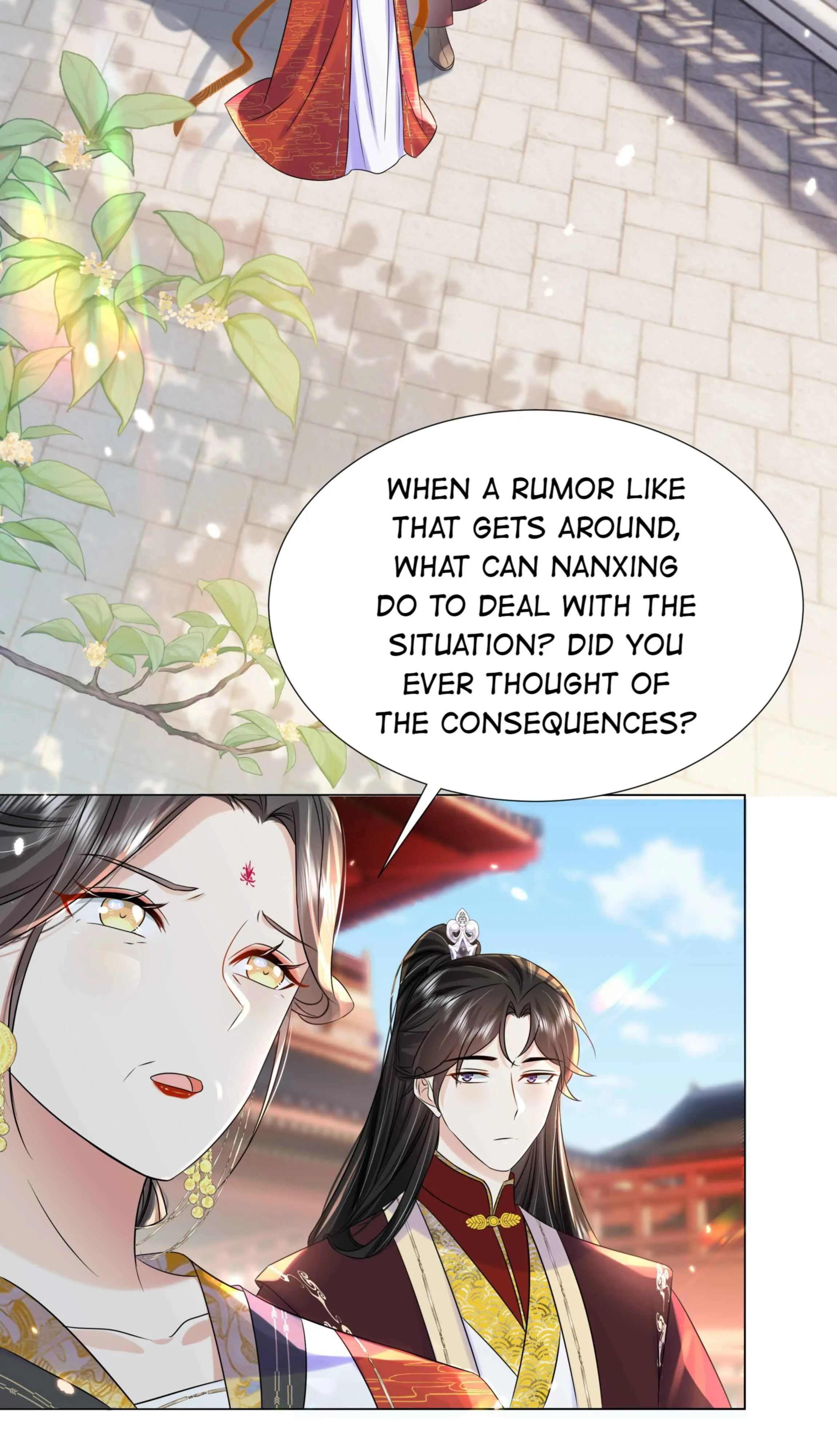 The Dark Prince Is Hard To Please Chapter 77 - page 13