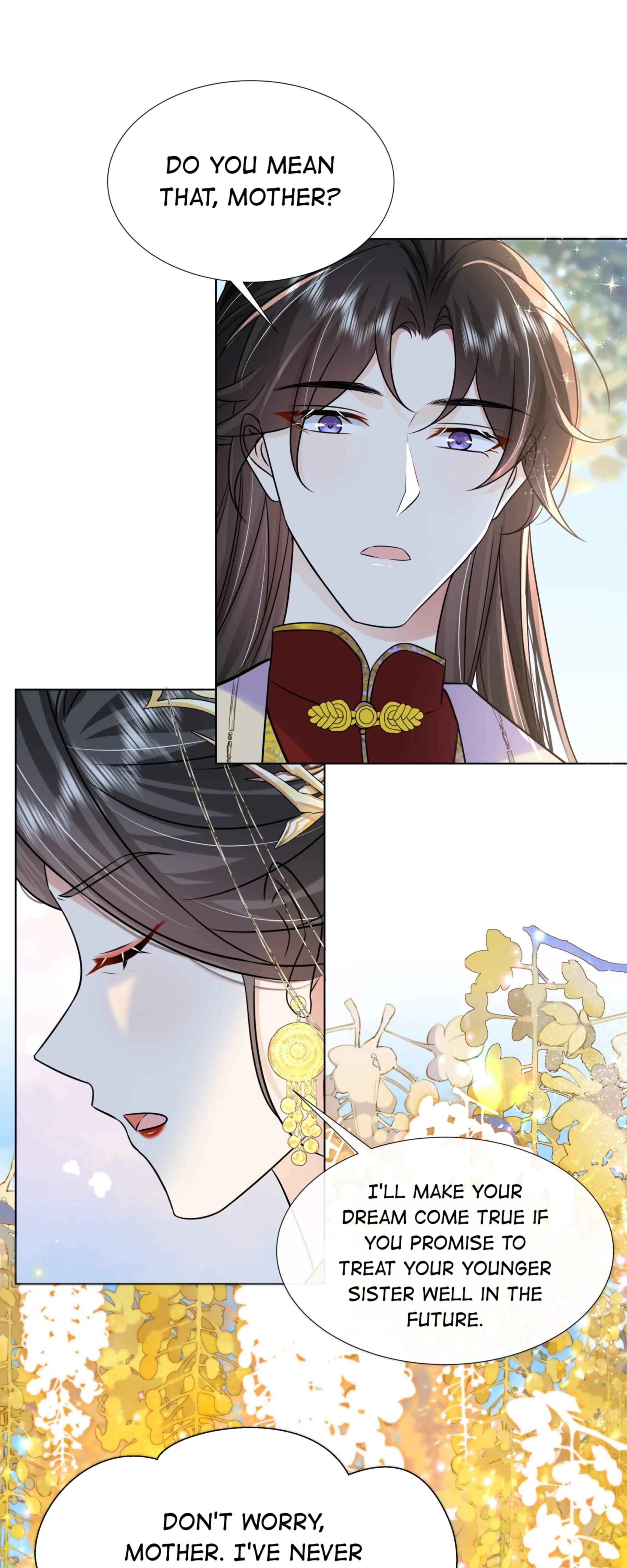 The Dark Prince Is Hard To Please Chapter 77 - page 18