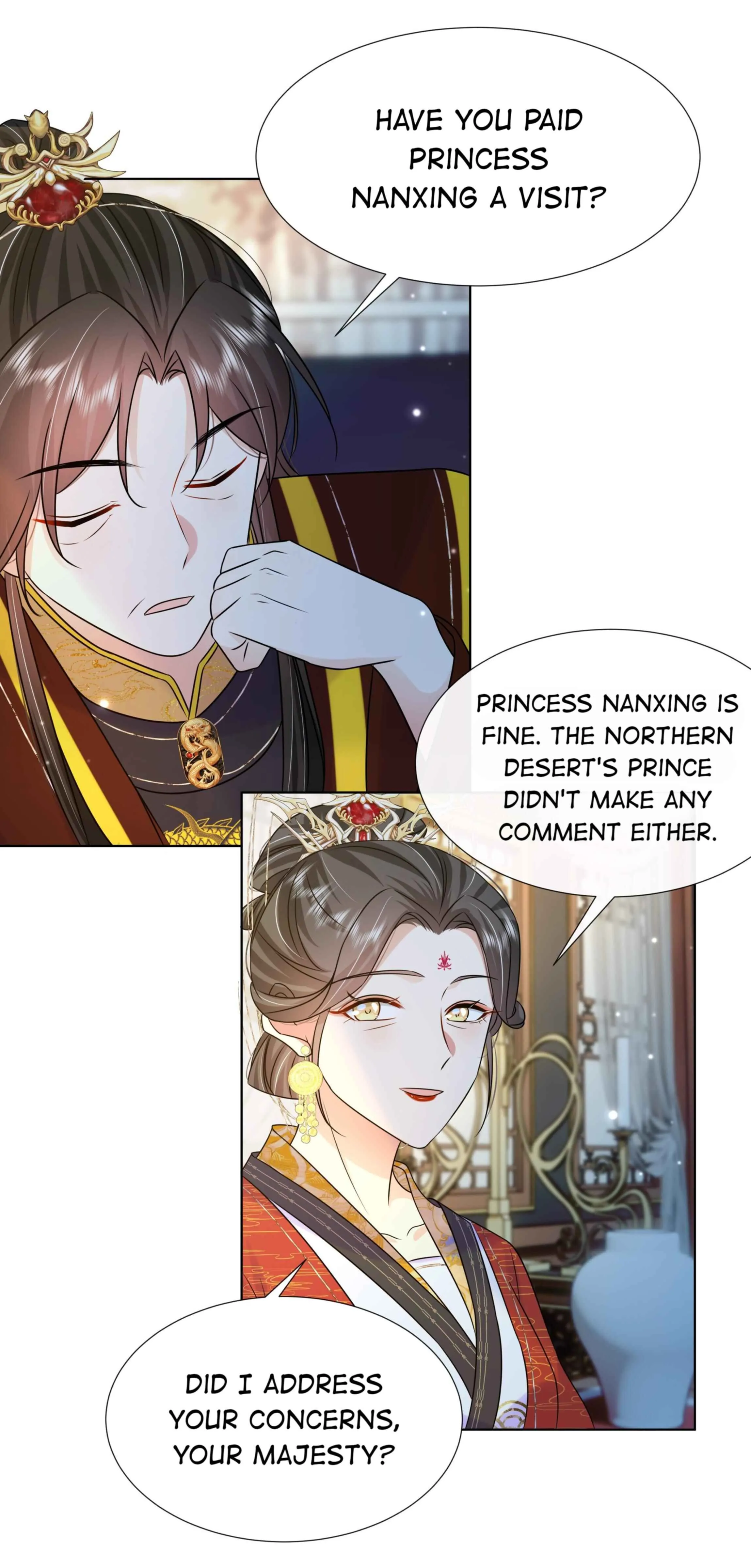 The Dark Prince Is Hard To Please Chapter 77 - page 24