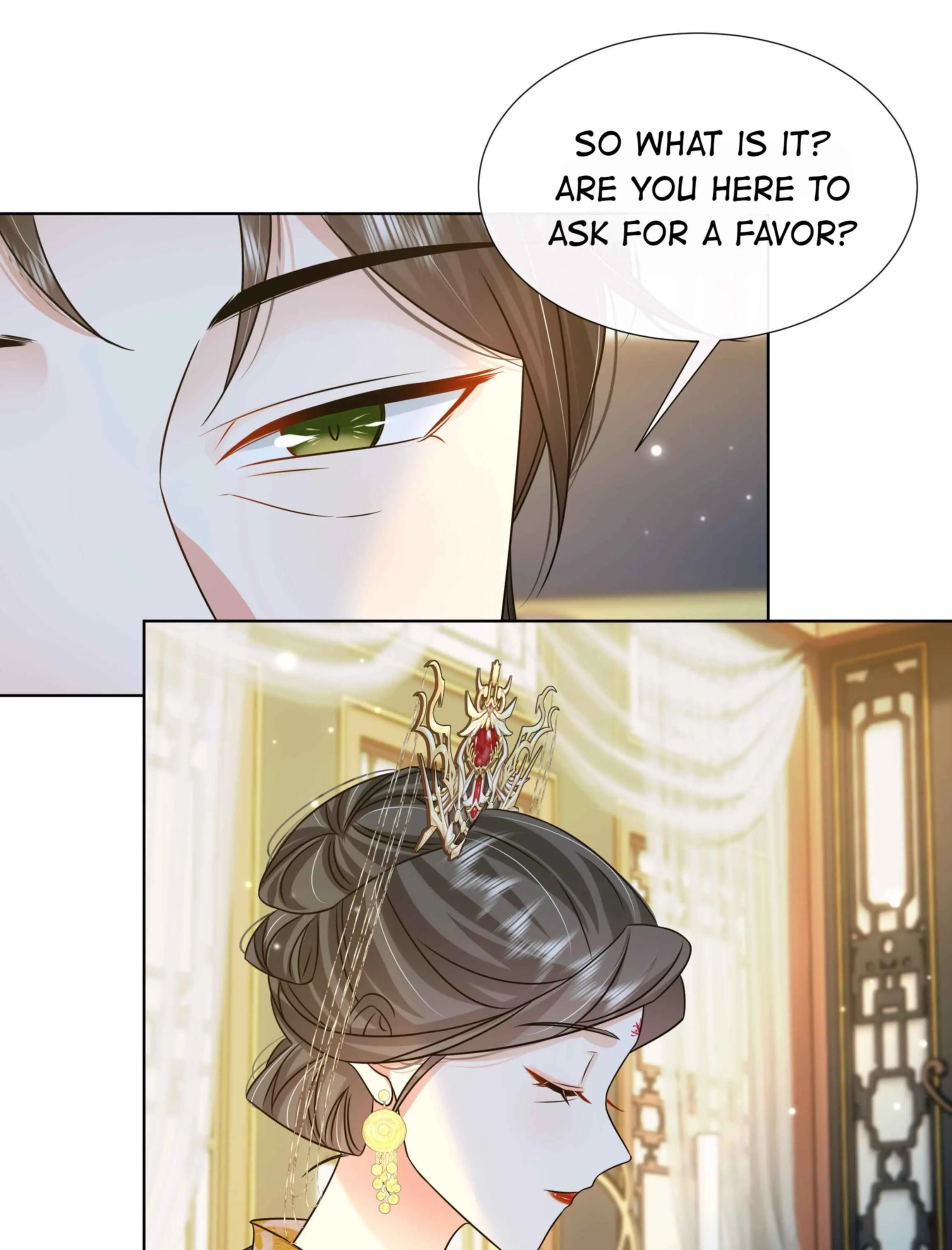 The Dark Prince Is Hard To Please Chapter 77 - page 25