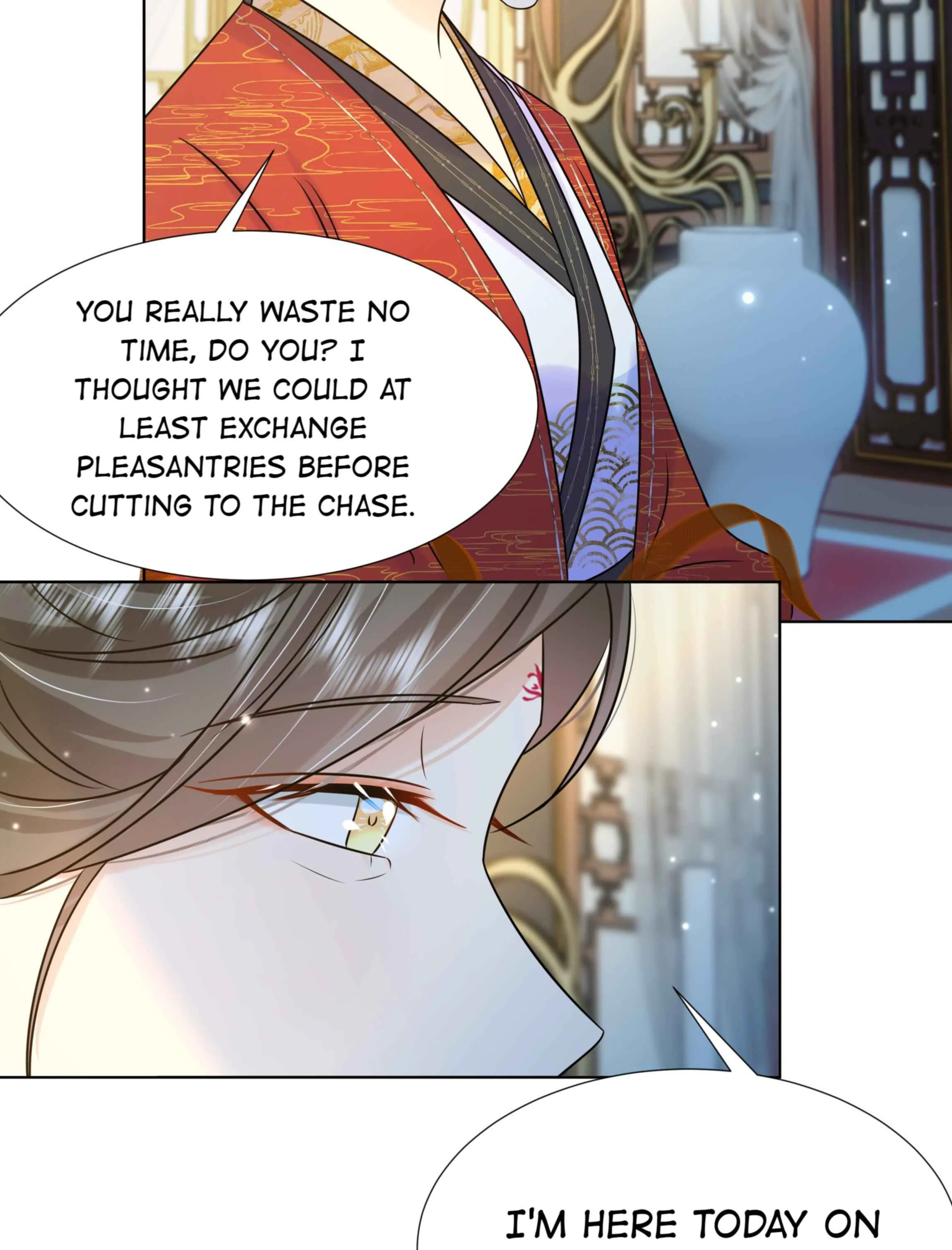 The Dark Prince Is Hard To Please Chapter 77 - page 26