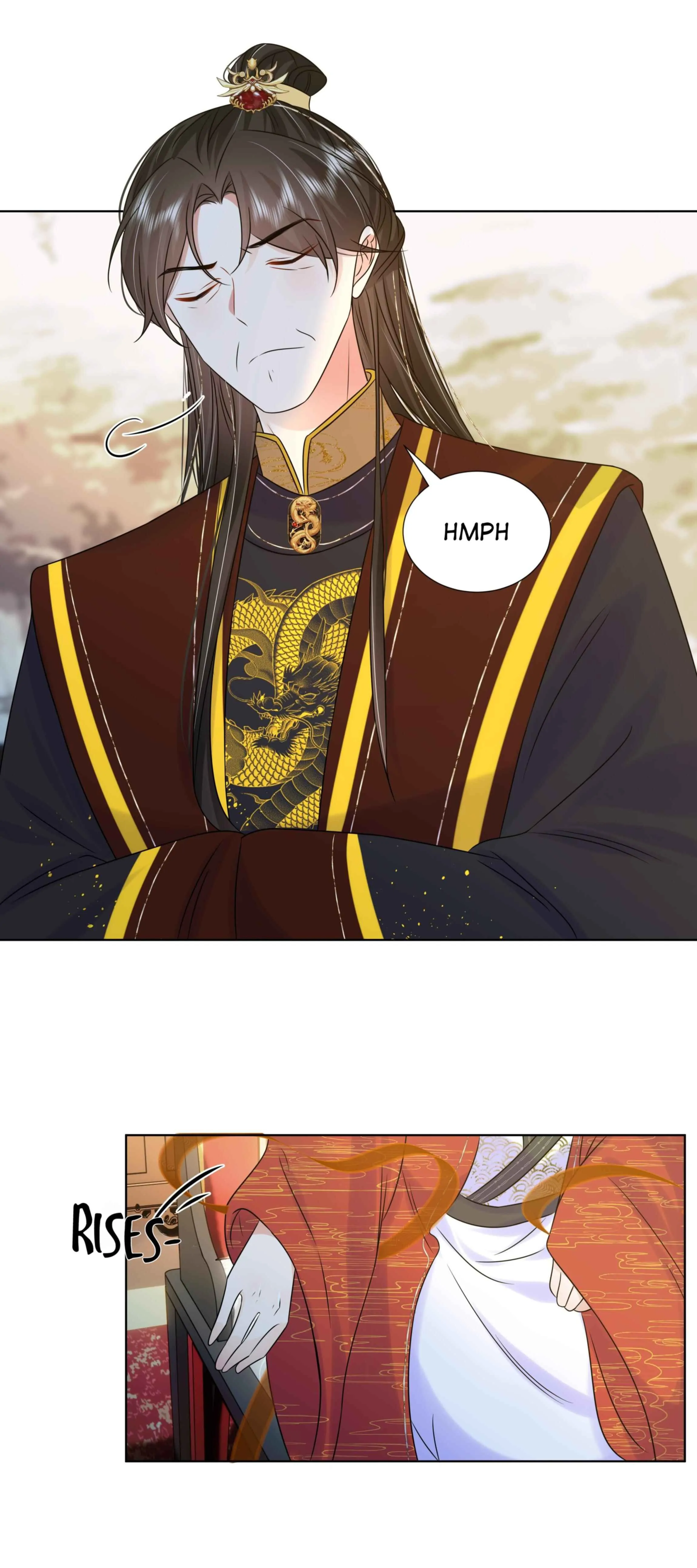 The Dark Prince Is Hard To Please Chapter 77 - page 30