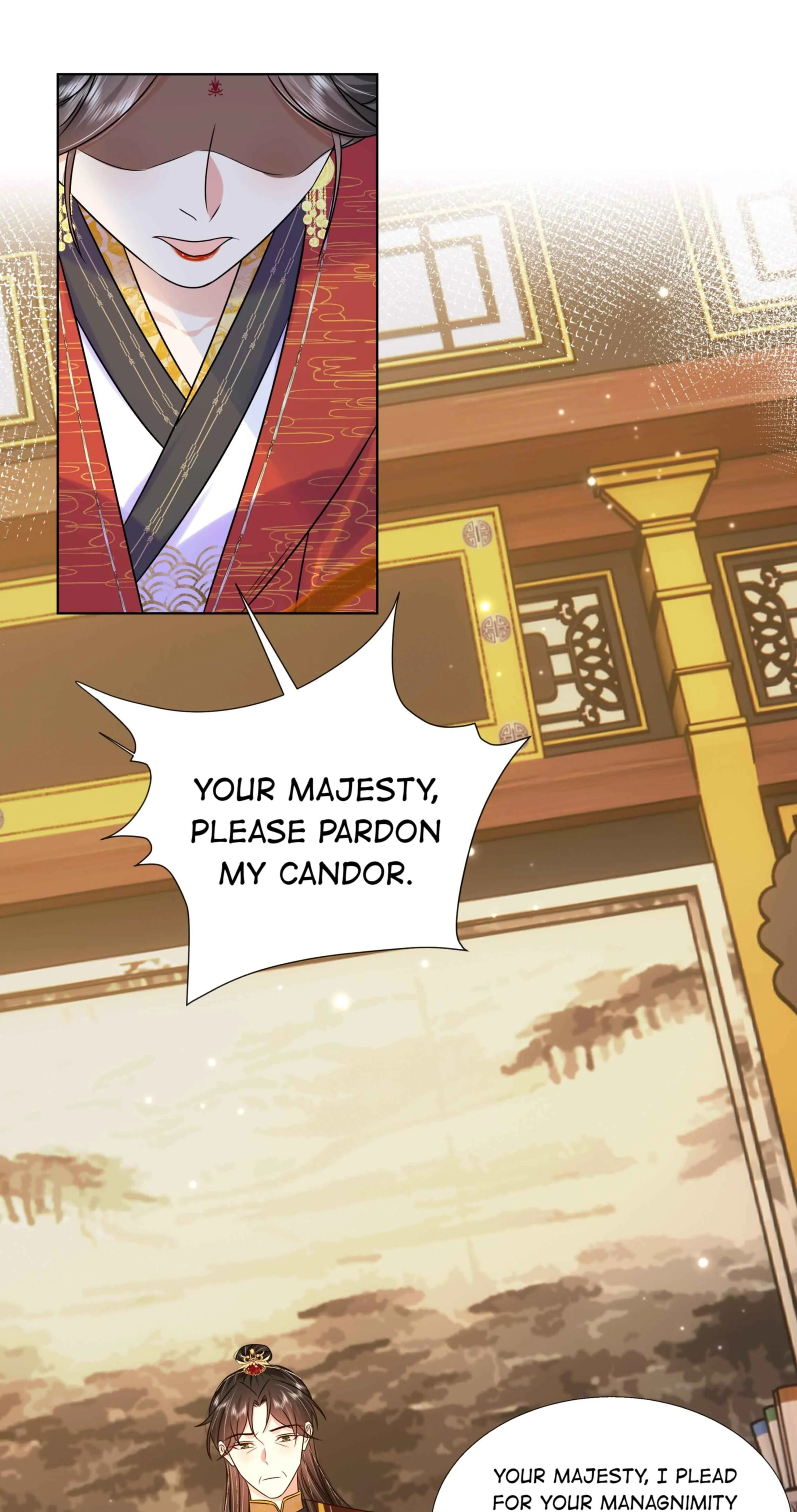 The Dark Prince Is Hard To Please Chapter 77 - page 31