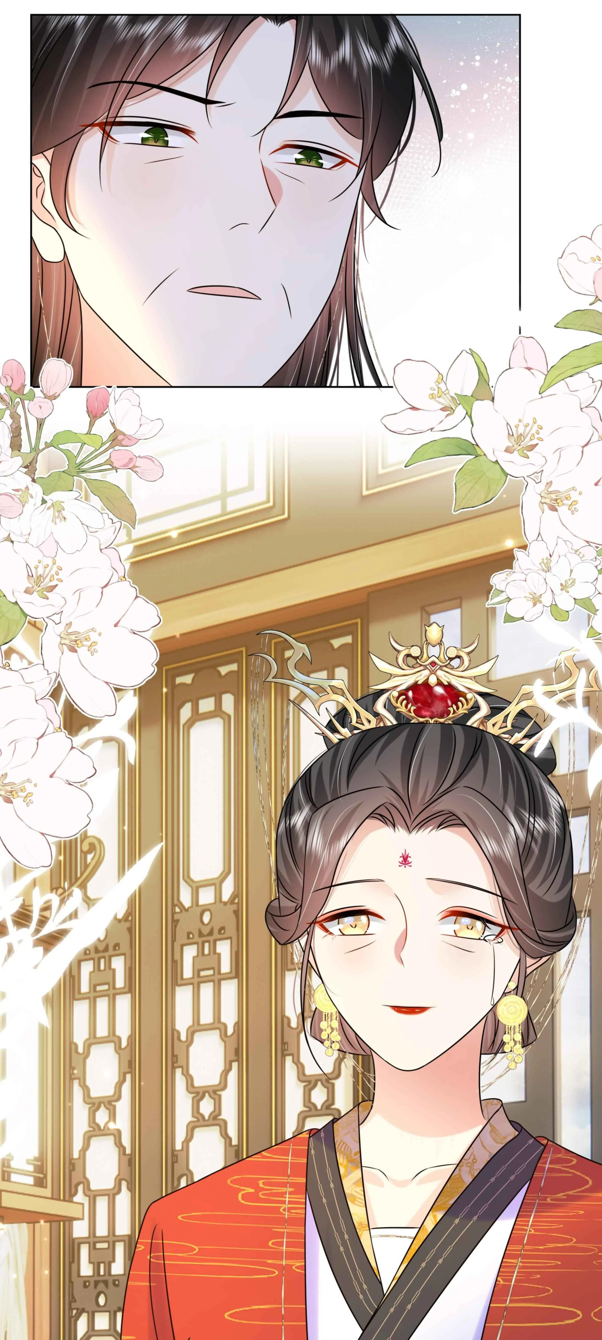 The Dark Prince Is Hard To Please Chapter 77 - page 36