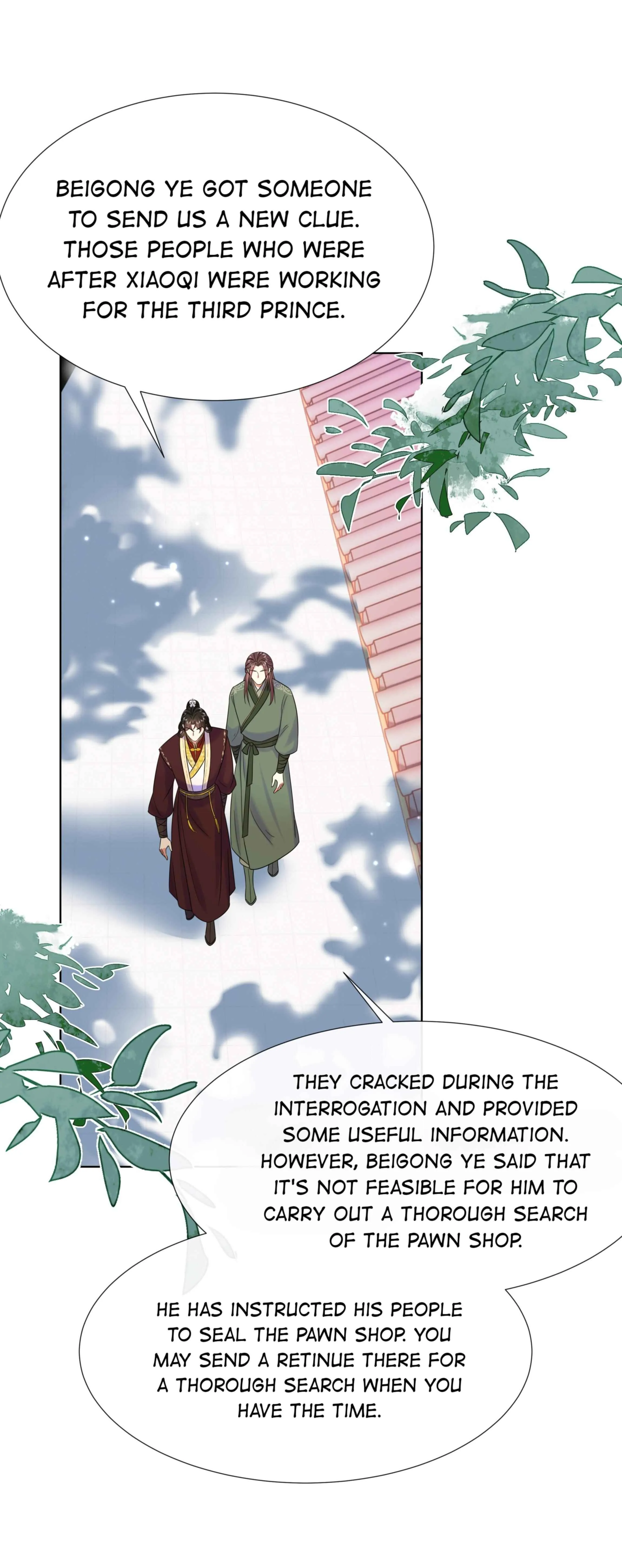 The Dark Prince Is Hard To Please Chapter 77 - page 38