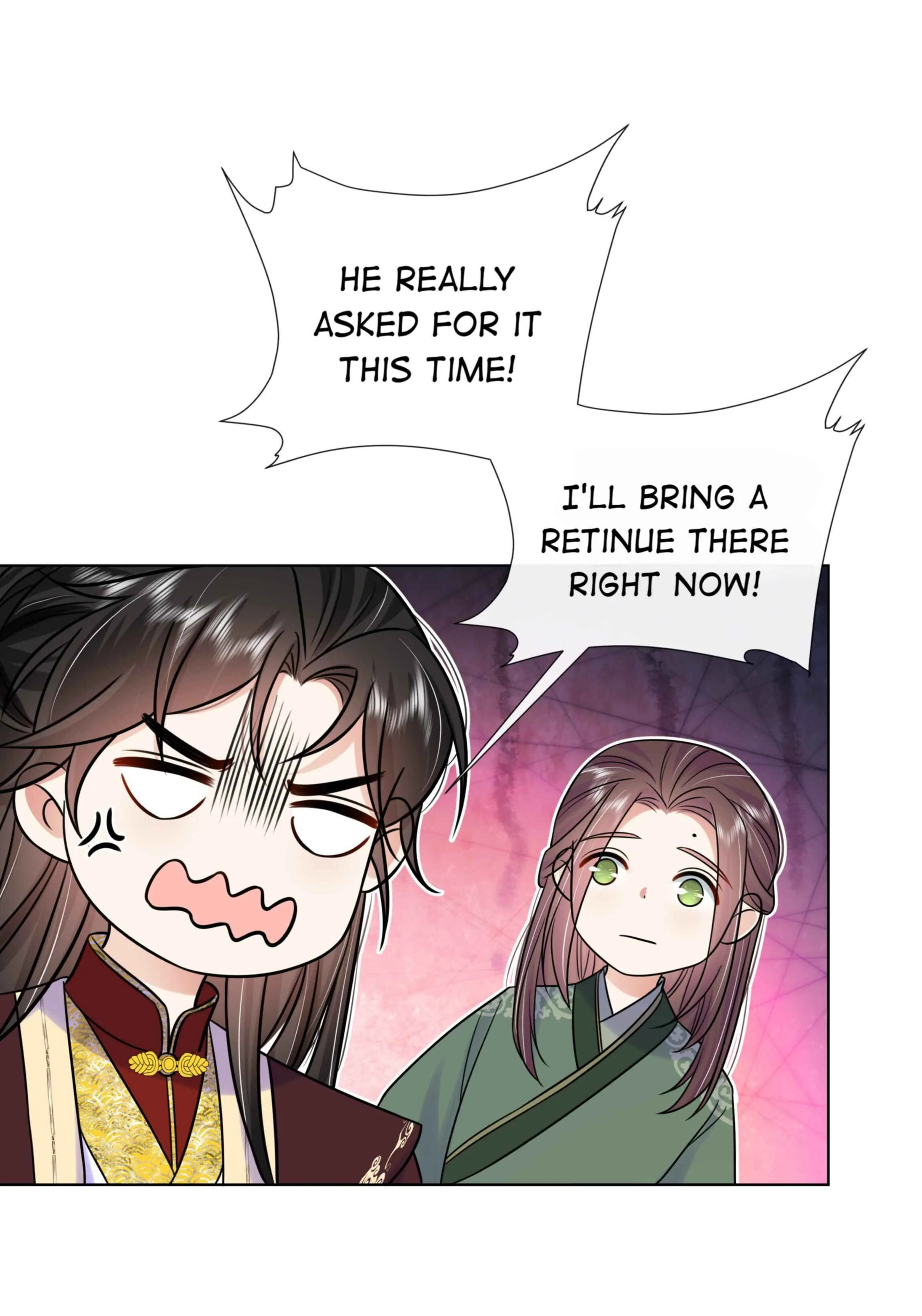 The Dark Prince Is Hard To Please Chapter 77 - page 39