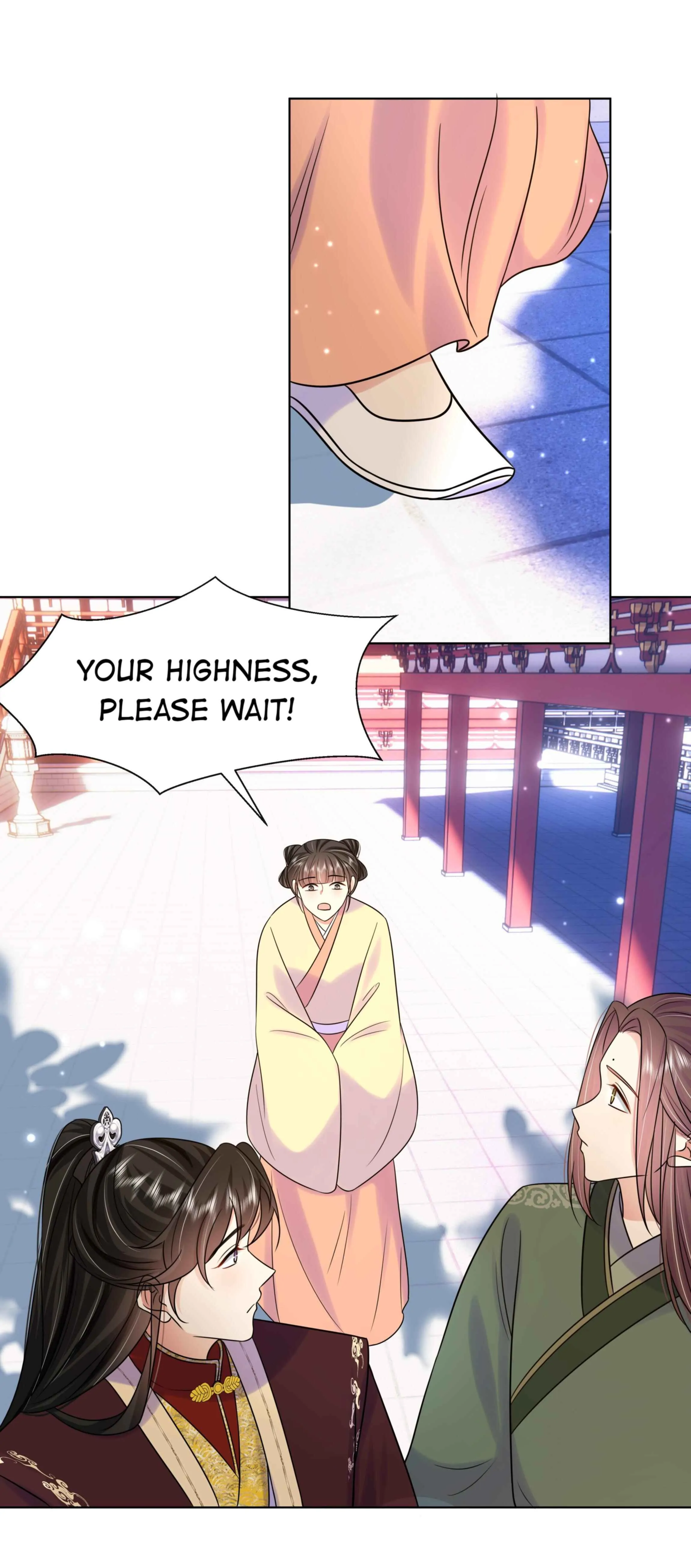 The Dark Prince Is Hard To Please Chapter 77 - page 40