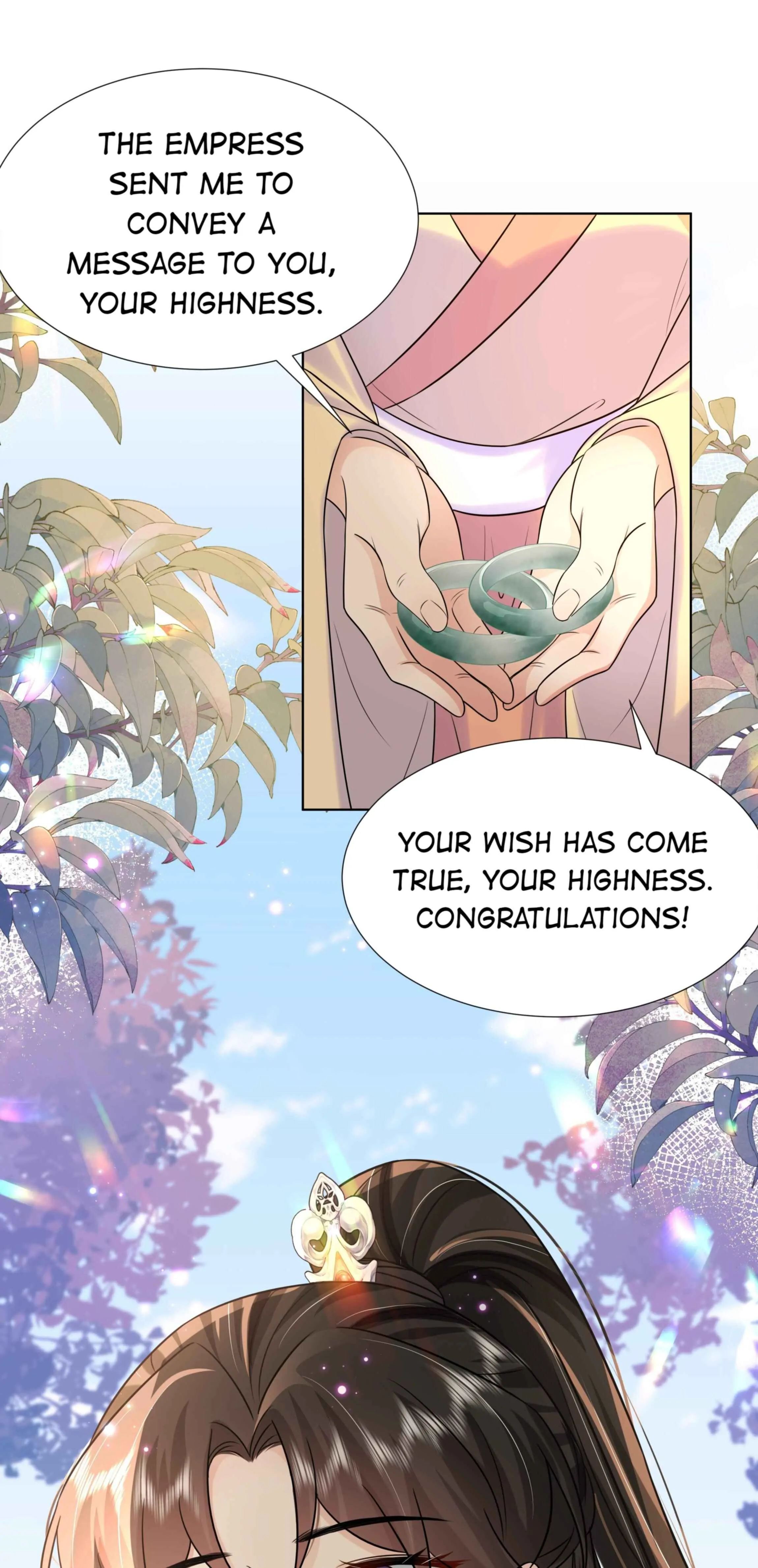 The Dark Prince Is Hard To Please Chapter 77 - page 41