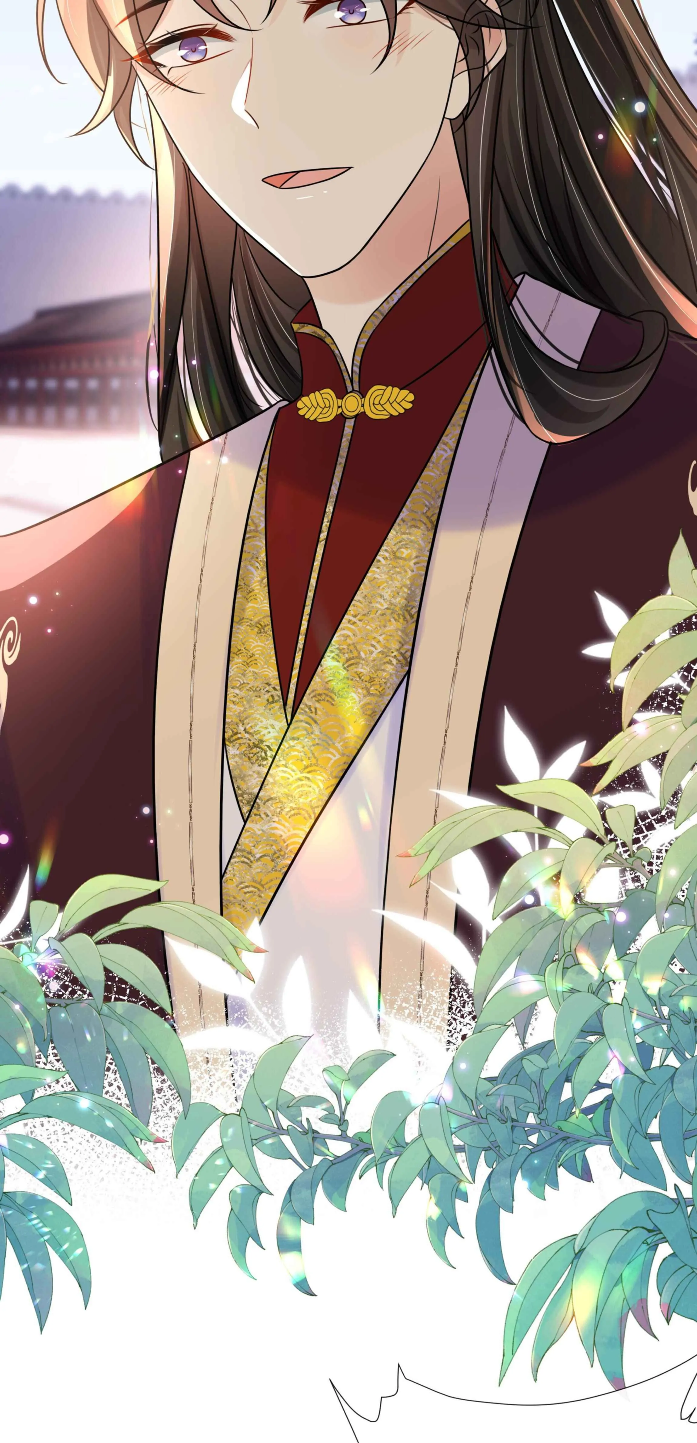 The Dark Prince Is Hard To Please Chapter 77 - page 42