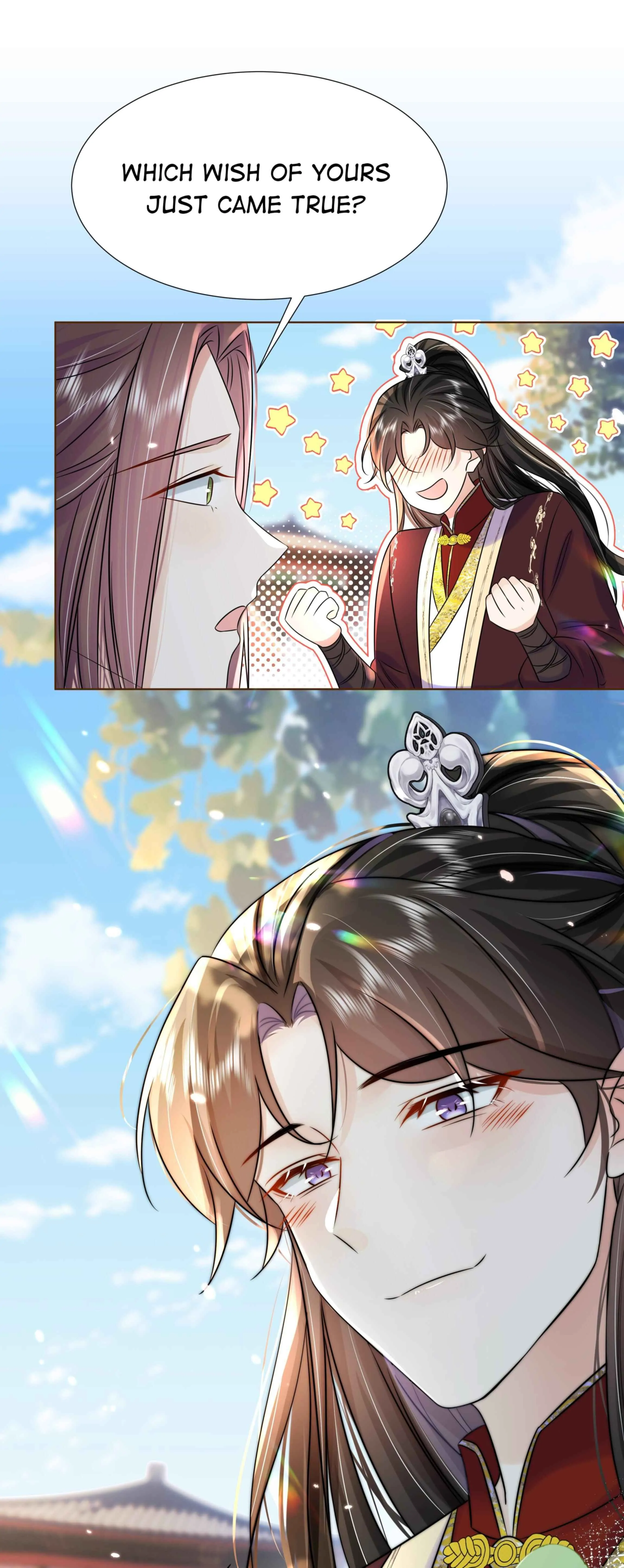 The Dark Prince Is Hard To Please Chapter 77 - page 44