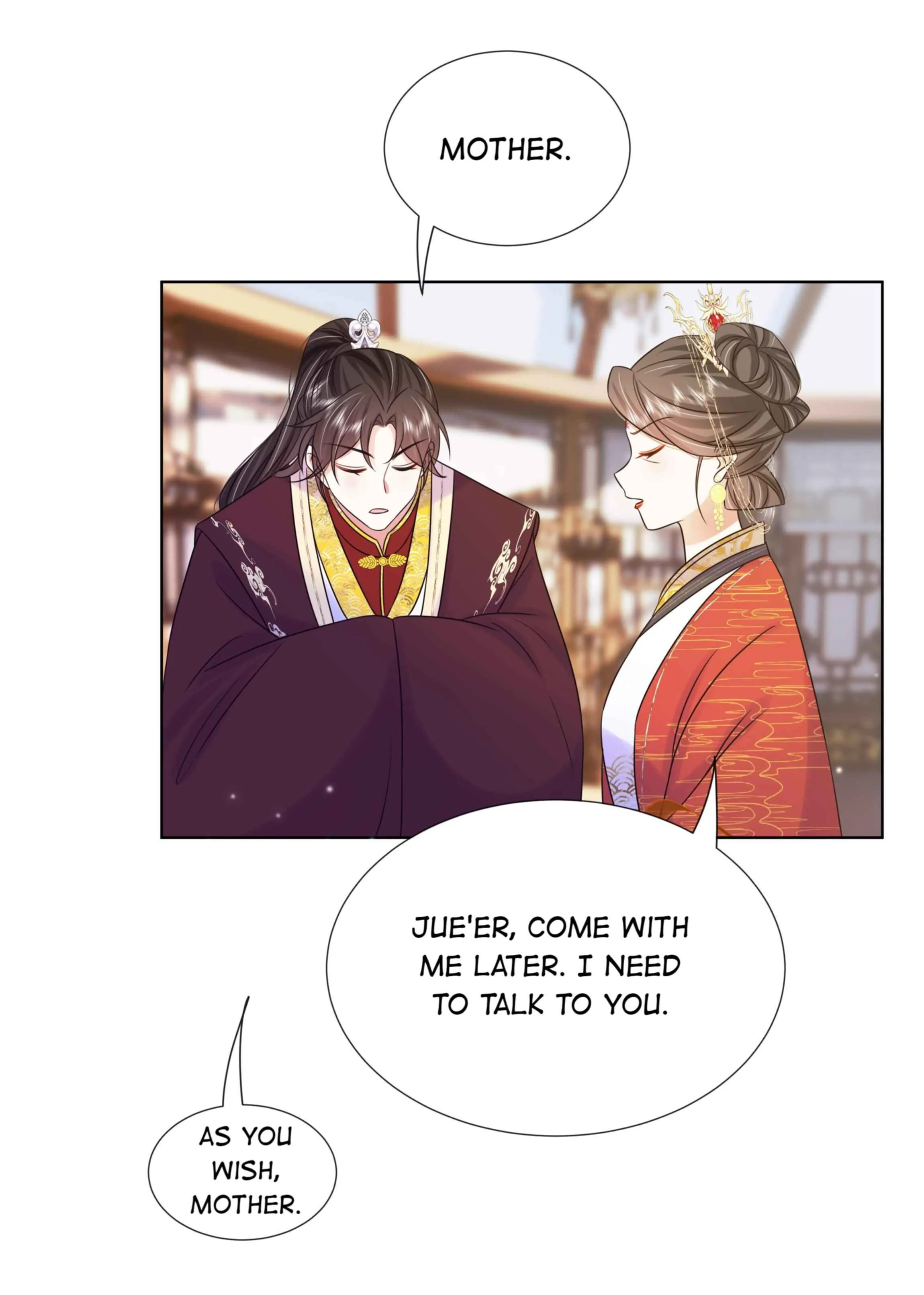 The Dark Prince Is Hard To Please Chapter 77 - page 7