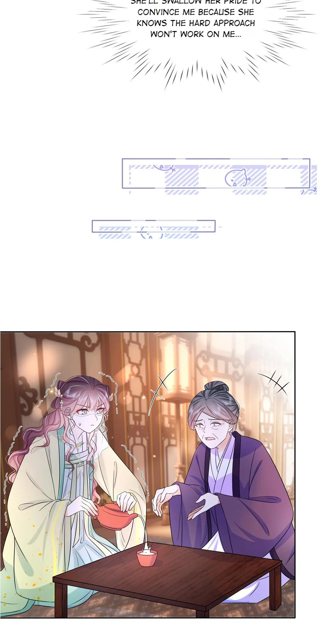 The Dark Prince Is Hard To Please Chapter 53 - page 10