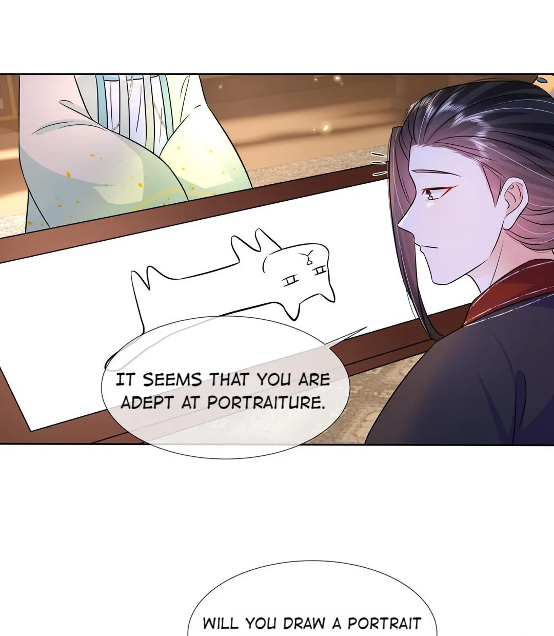 The Dark Prince Is Hard To Please Chapter 53 - page 17