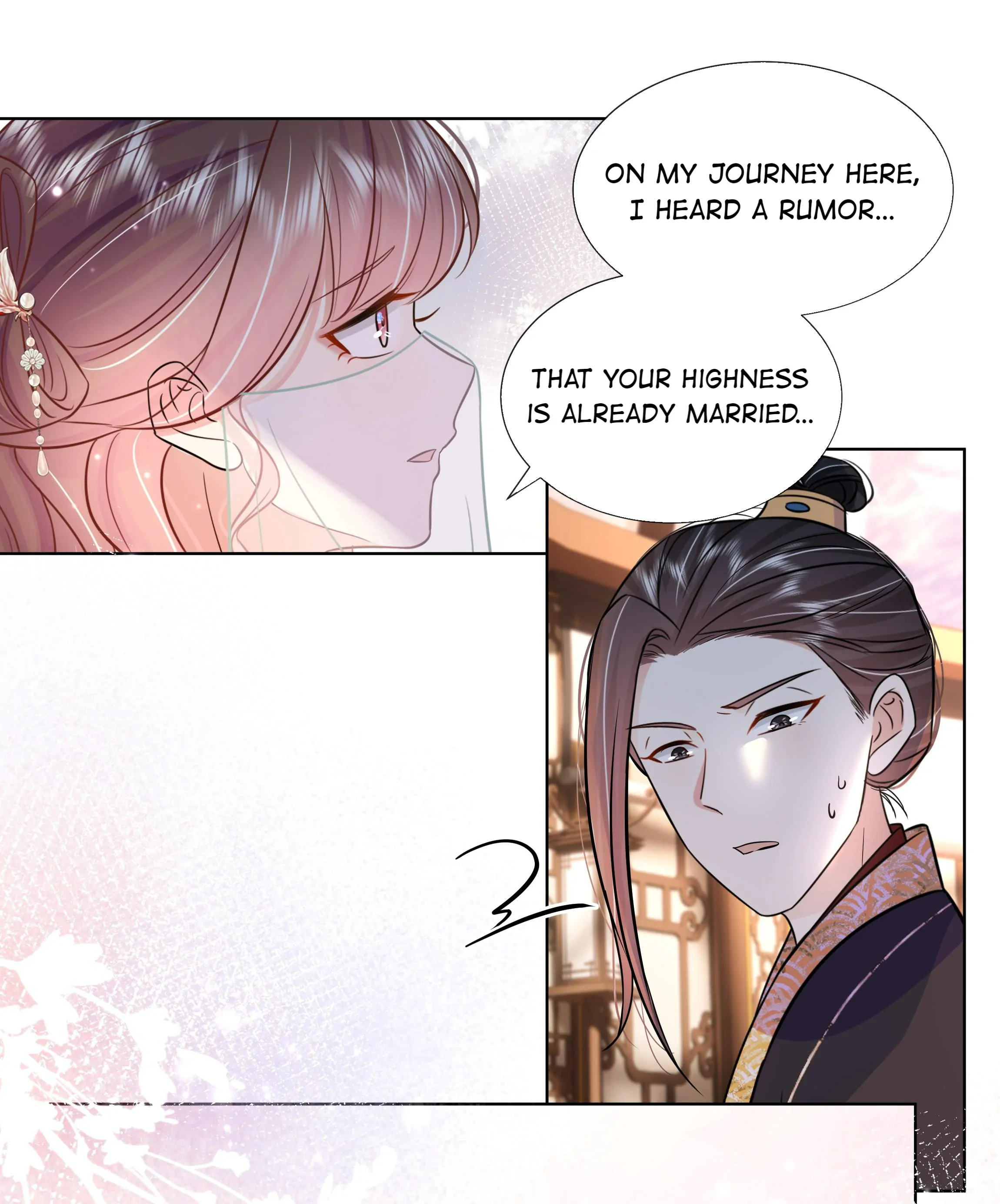 The Dark Prince Is Hard To Please Chapter 53 - page 26