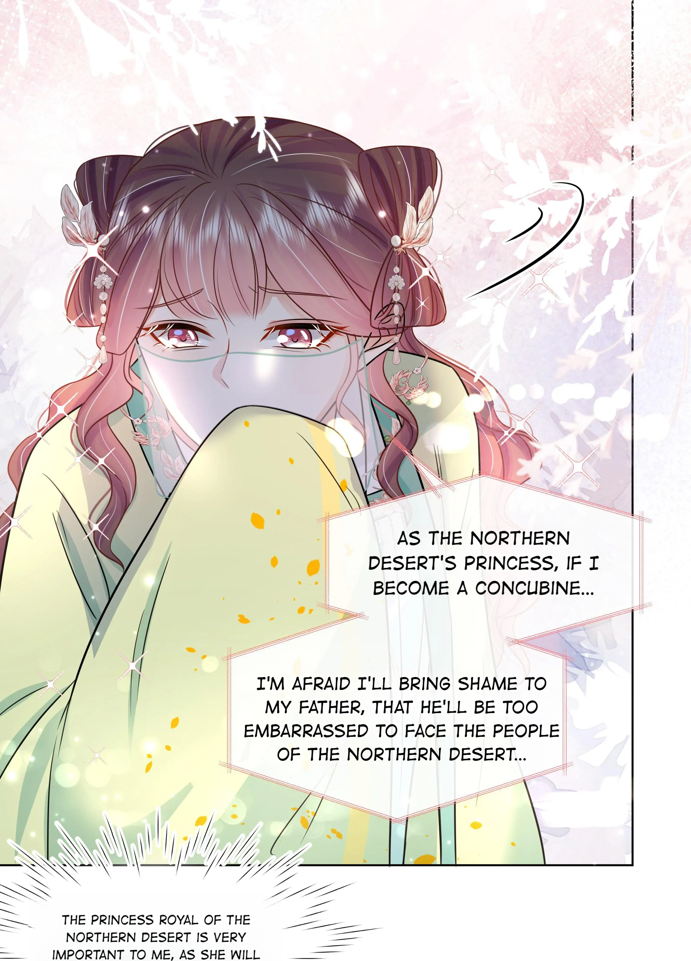 The Dark Prince Is Hard To Please Chapter 53 - page 27