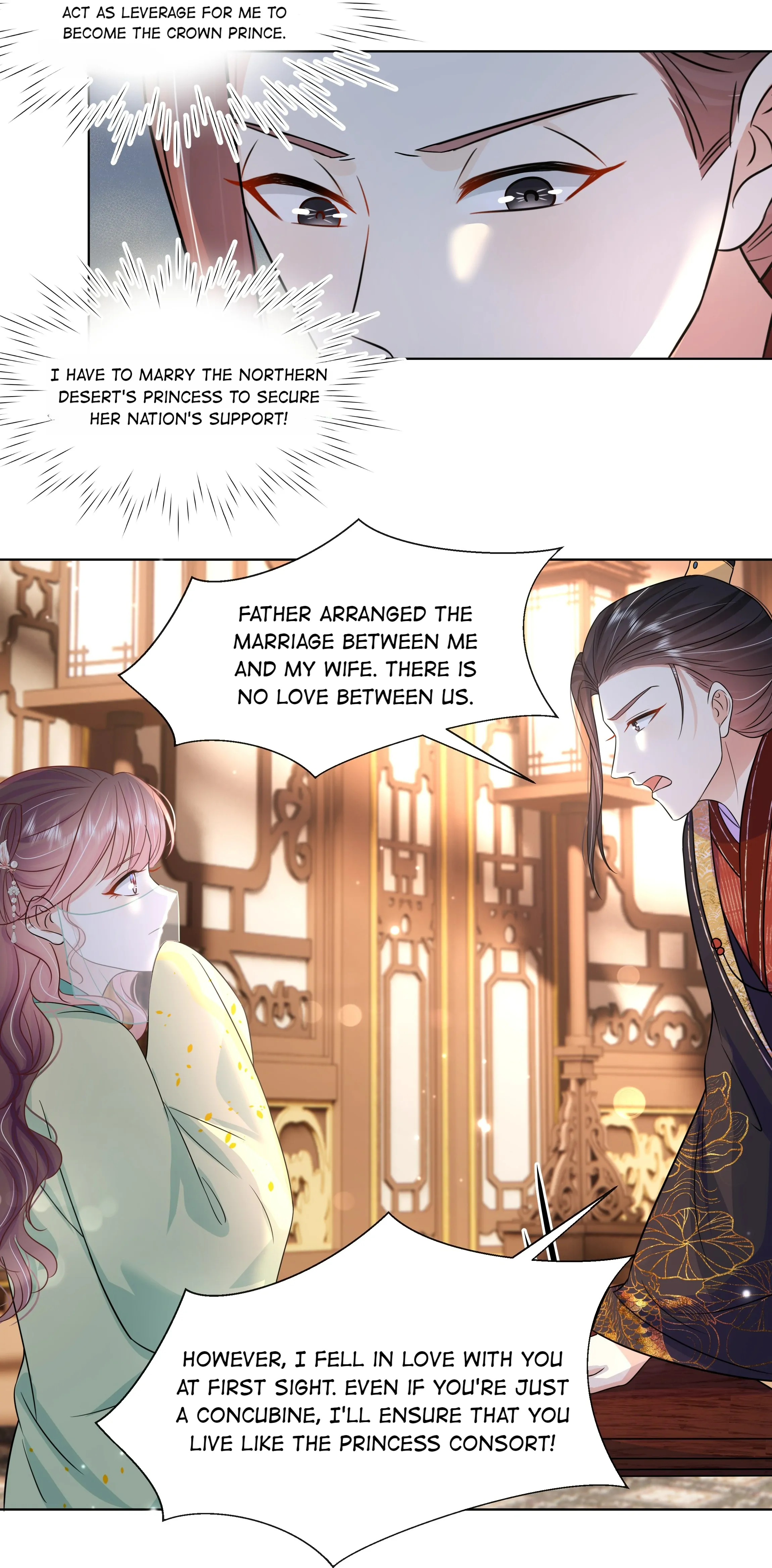 The Dark Prince Is Hard To Please Chapter 53 - page 28