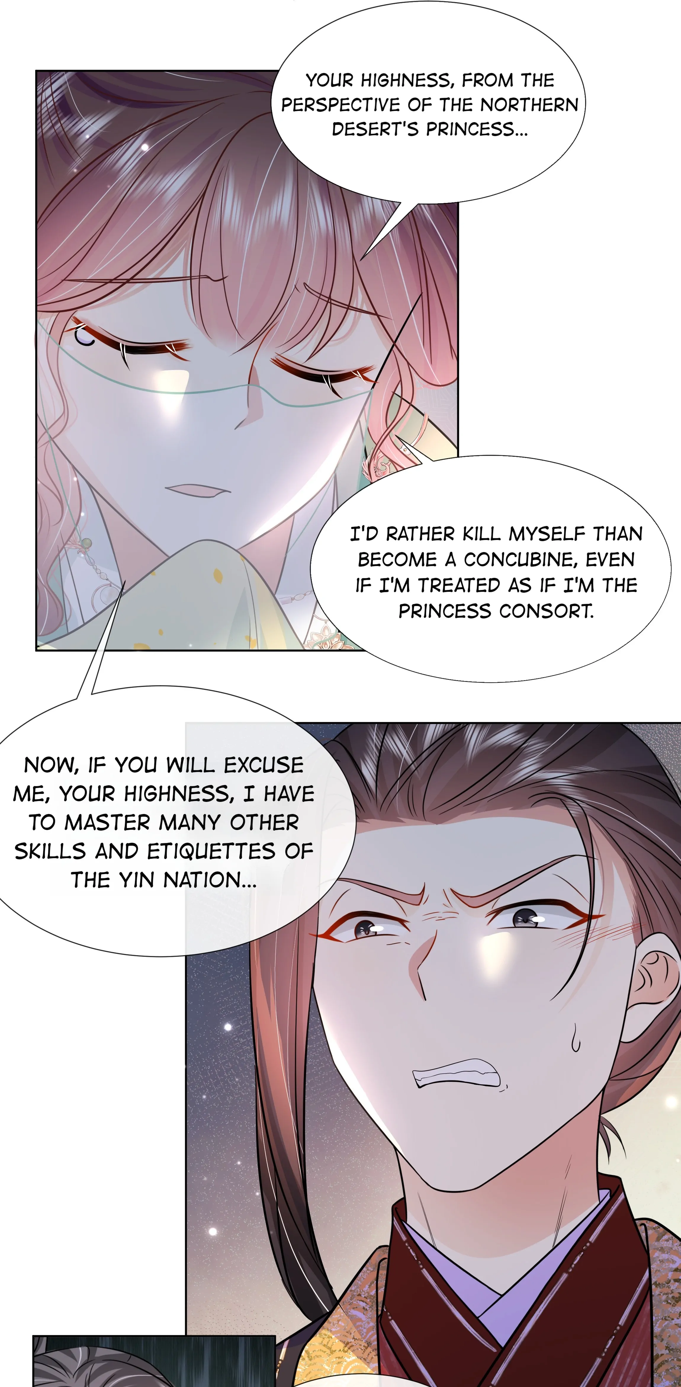 The Dark Prince Is Hard To Please Chapter 53 - page 29