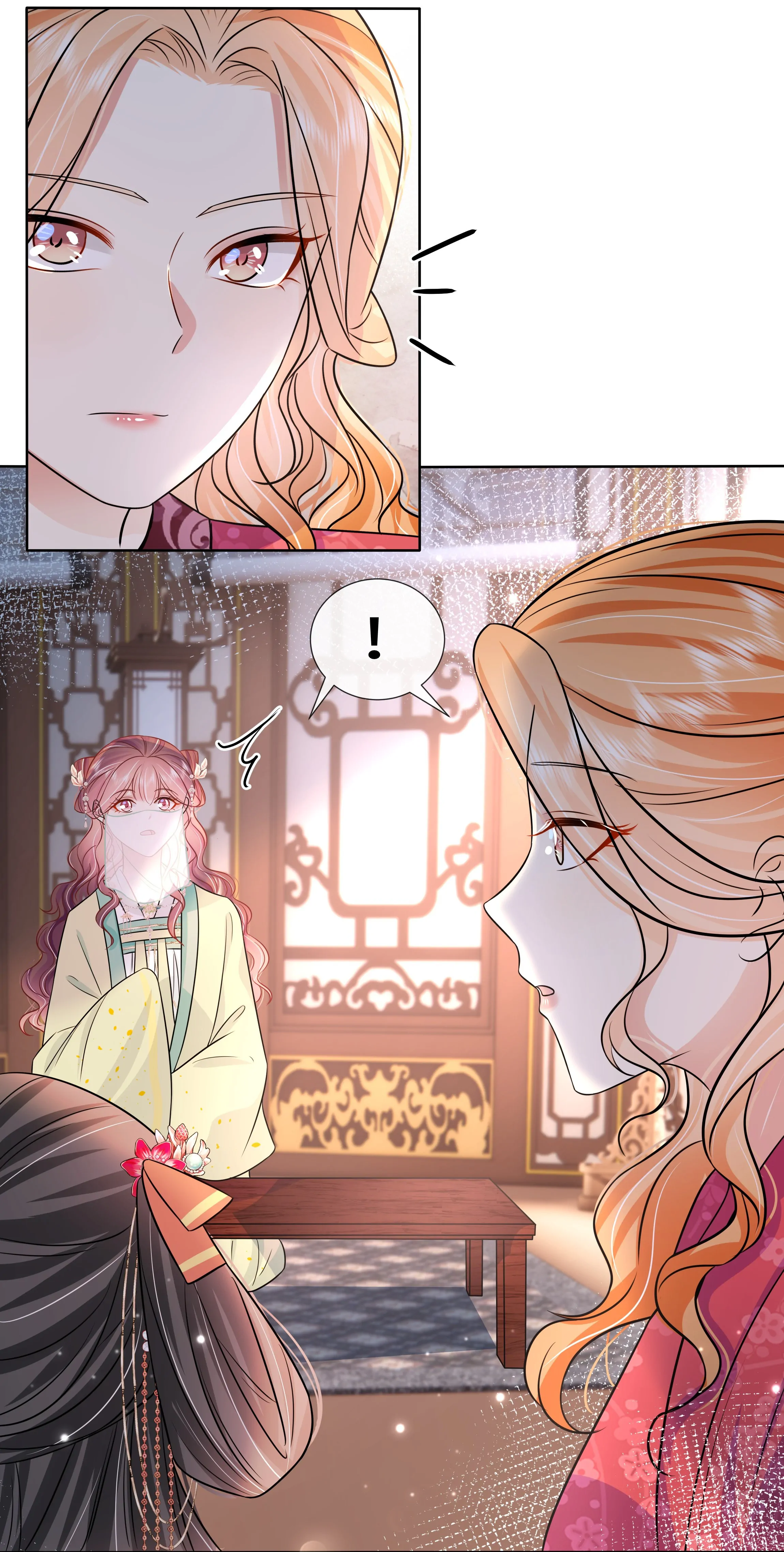 The Dark Prince Is Hard To Please Chapter 53 - page 33