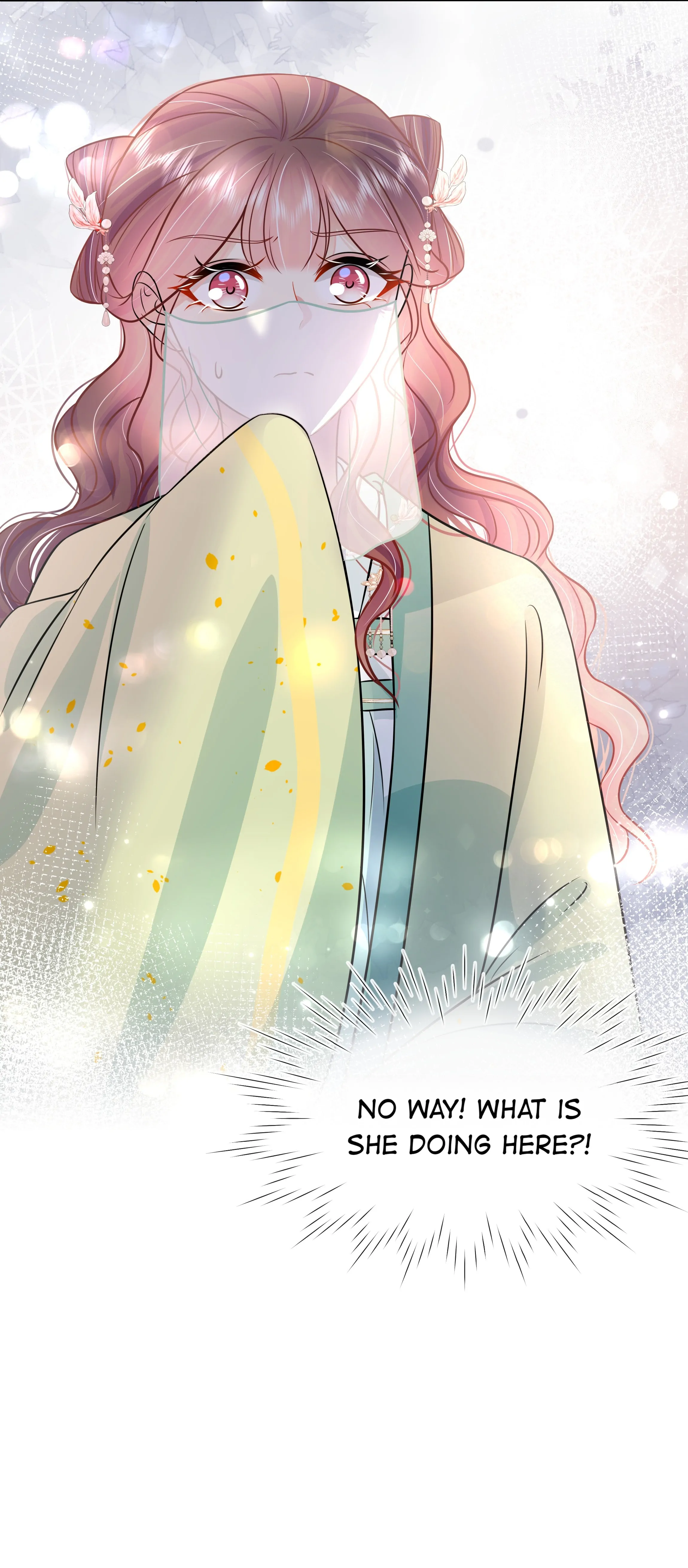 The Dark Prince Is Hard To Please Chapter 53 - page 34