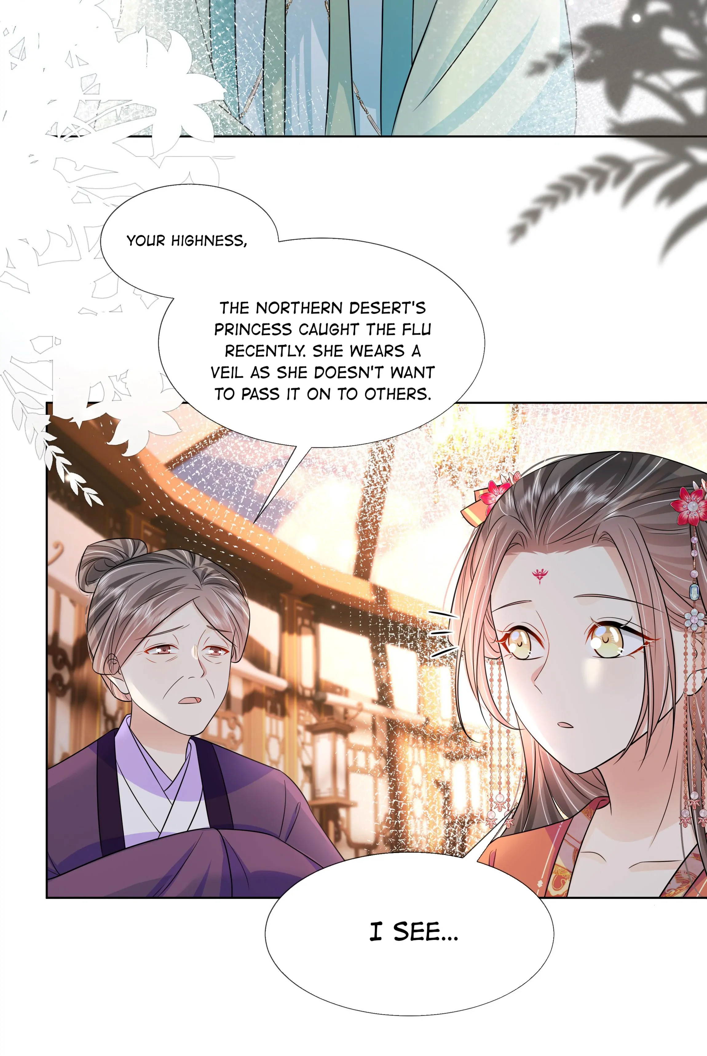 The Dark Prince Is Hard To Please Chapter 54 - page 10