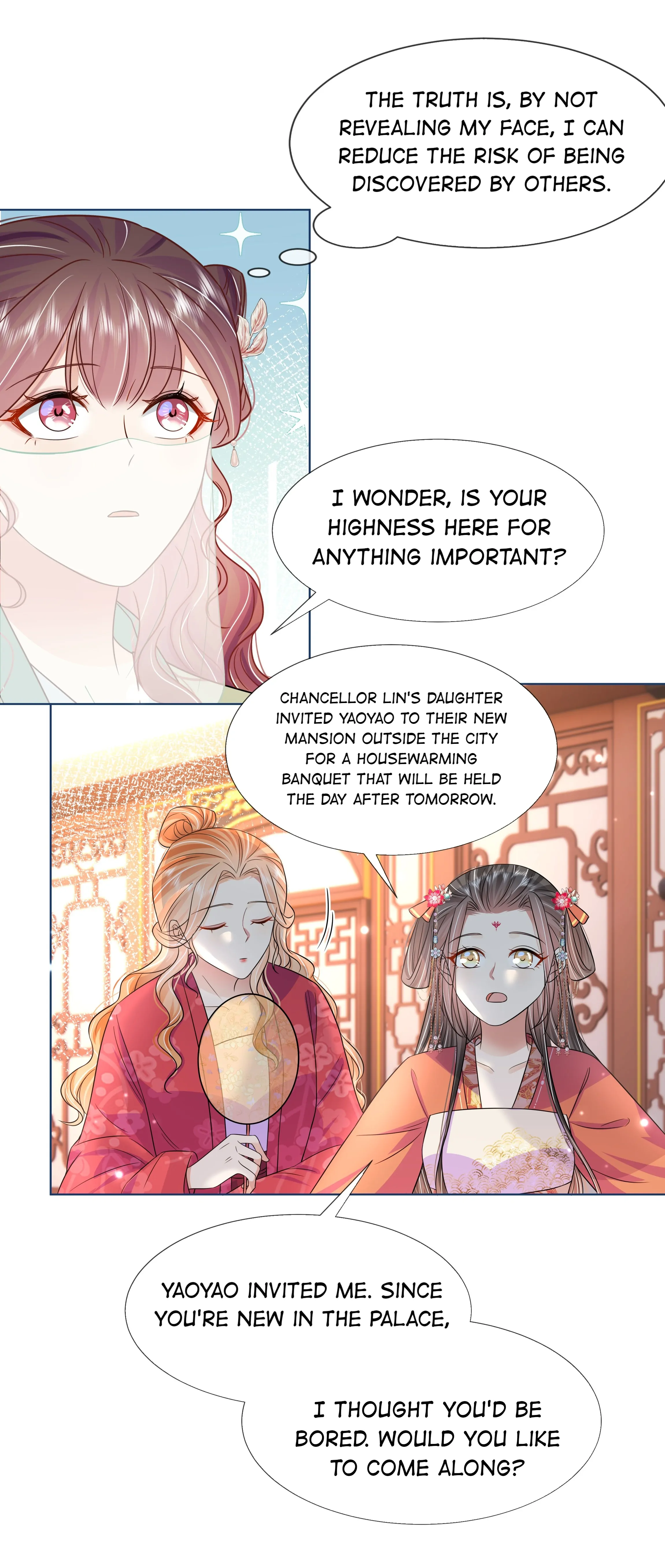 The Dark Prince Is Hard To Please Chapter 54 - page 11