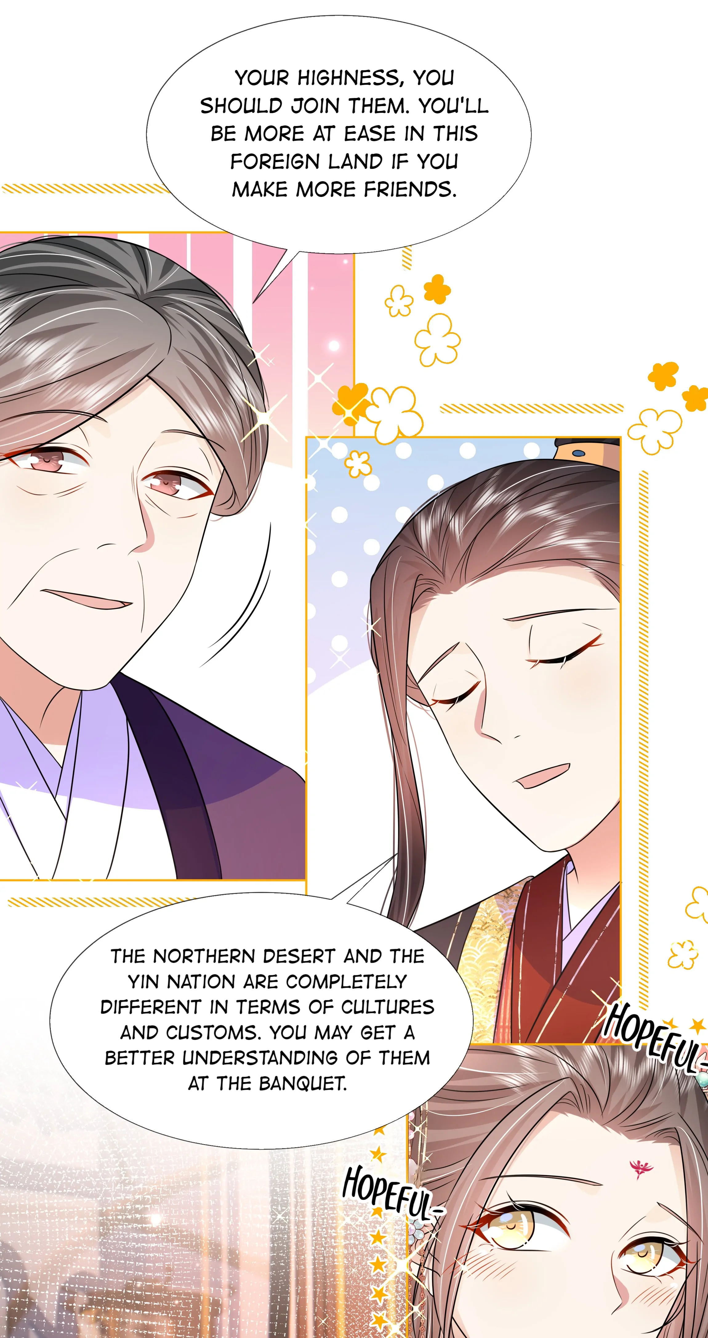 The Dark Prince Is Hard To Please Chapter 54 - page 13