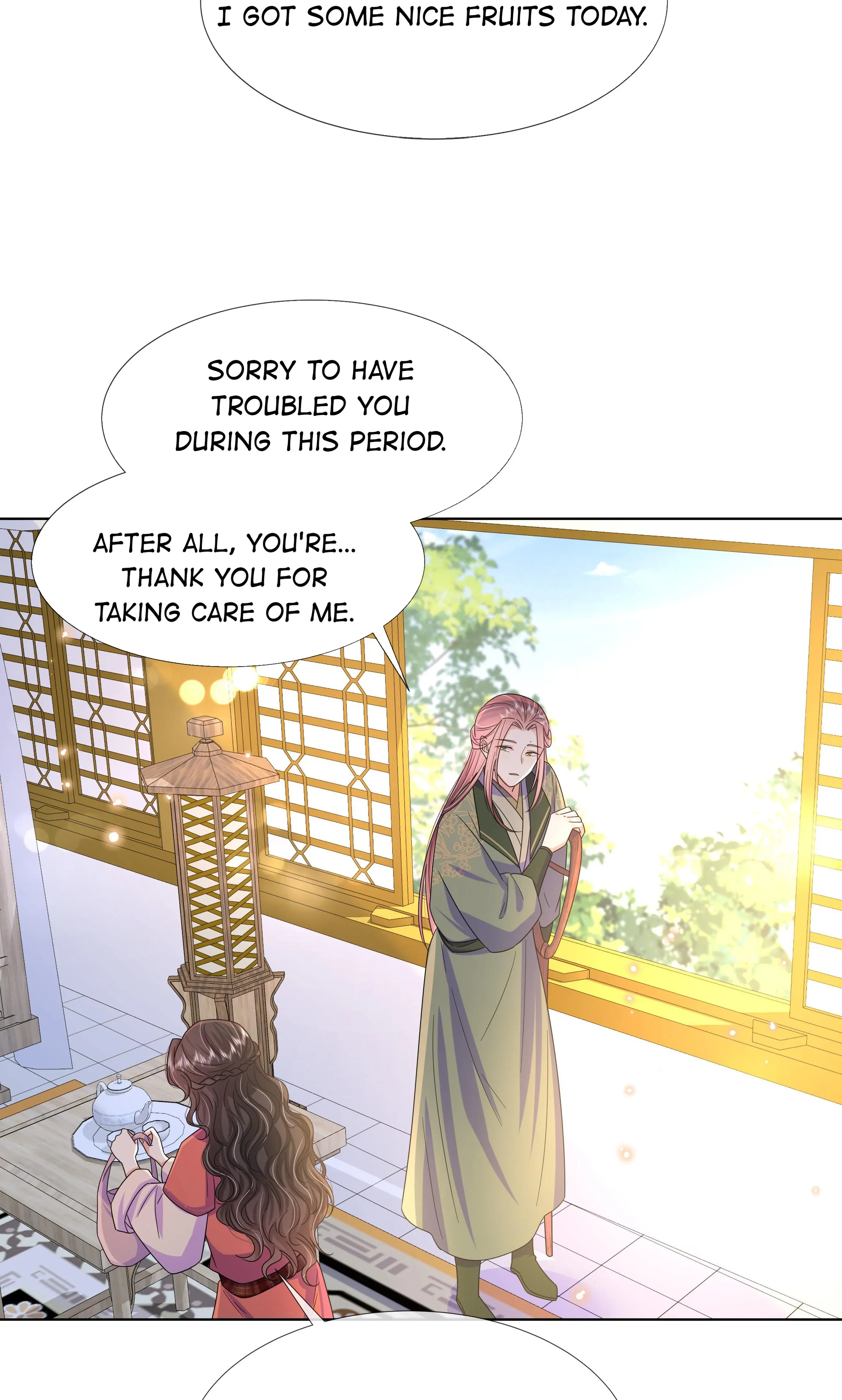 The Dark Prince Is Hard To Please Chapter 54 - page 20