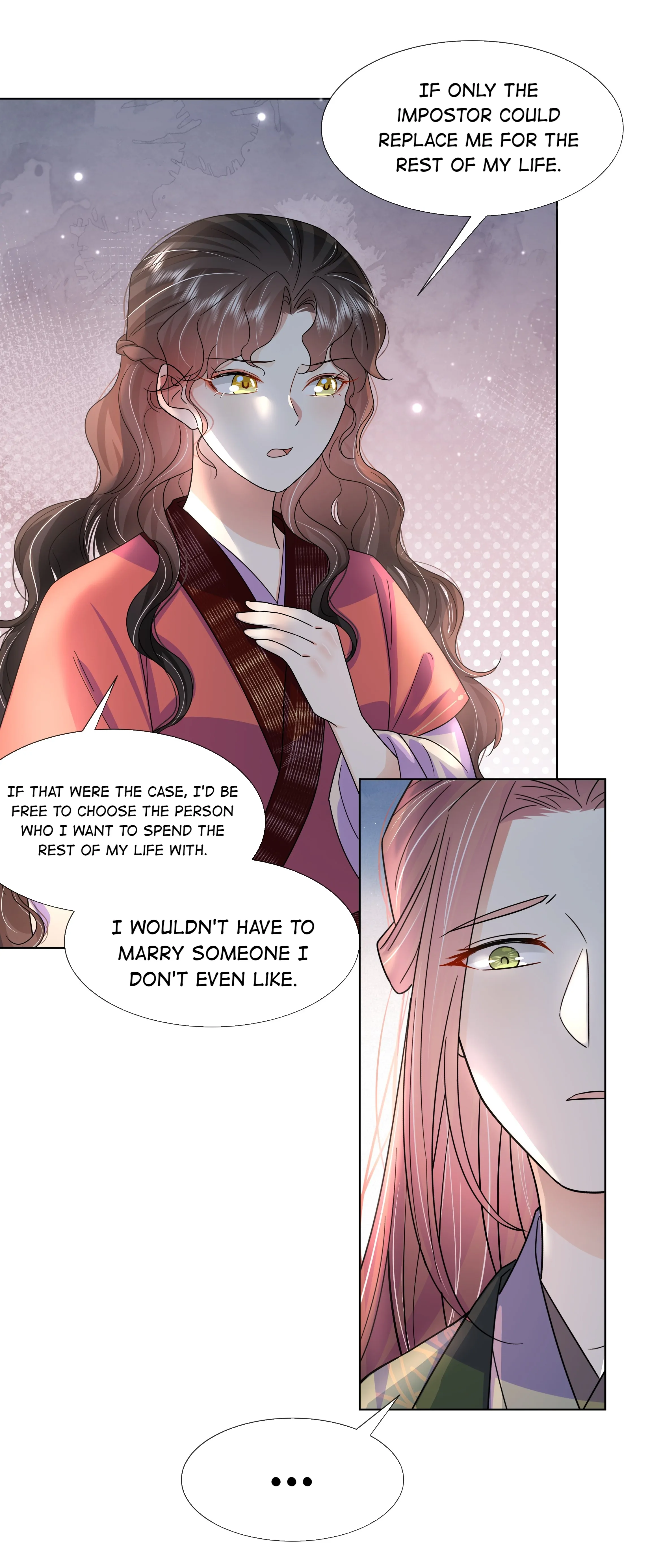 The Dark Prince Is Hard To Please Chapter 54 - page 30