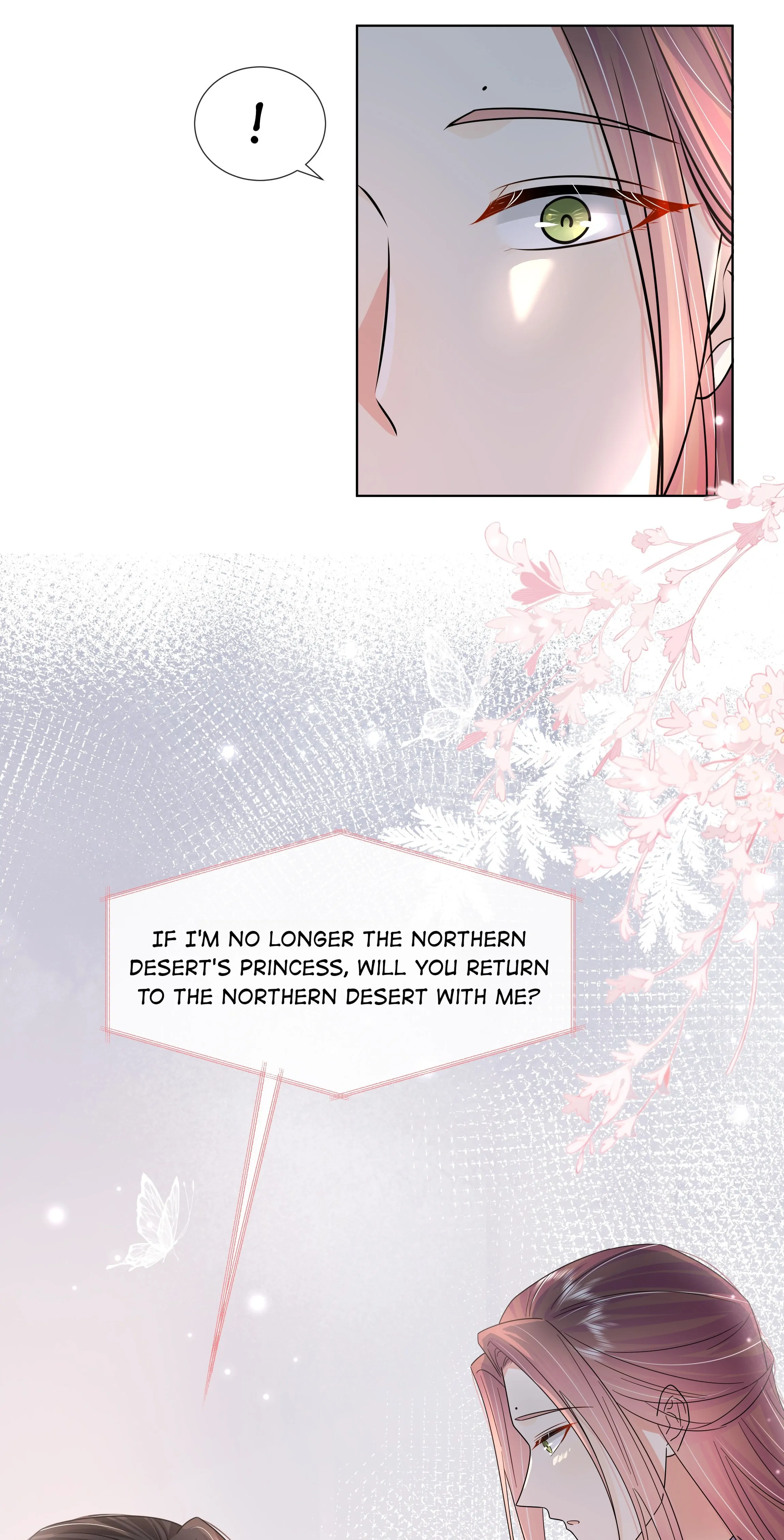 The Dark Prince Is Hard To Please Chapter 54 - page 33