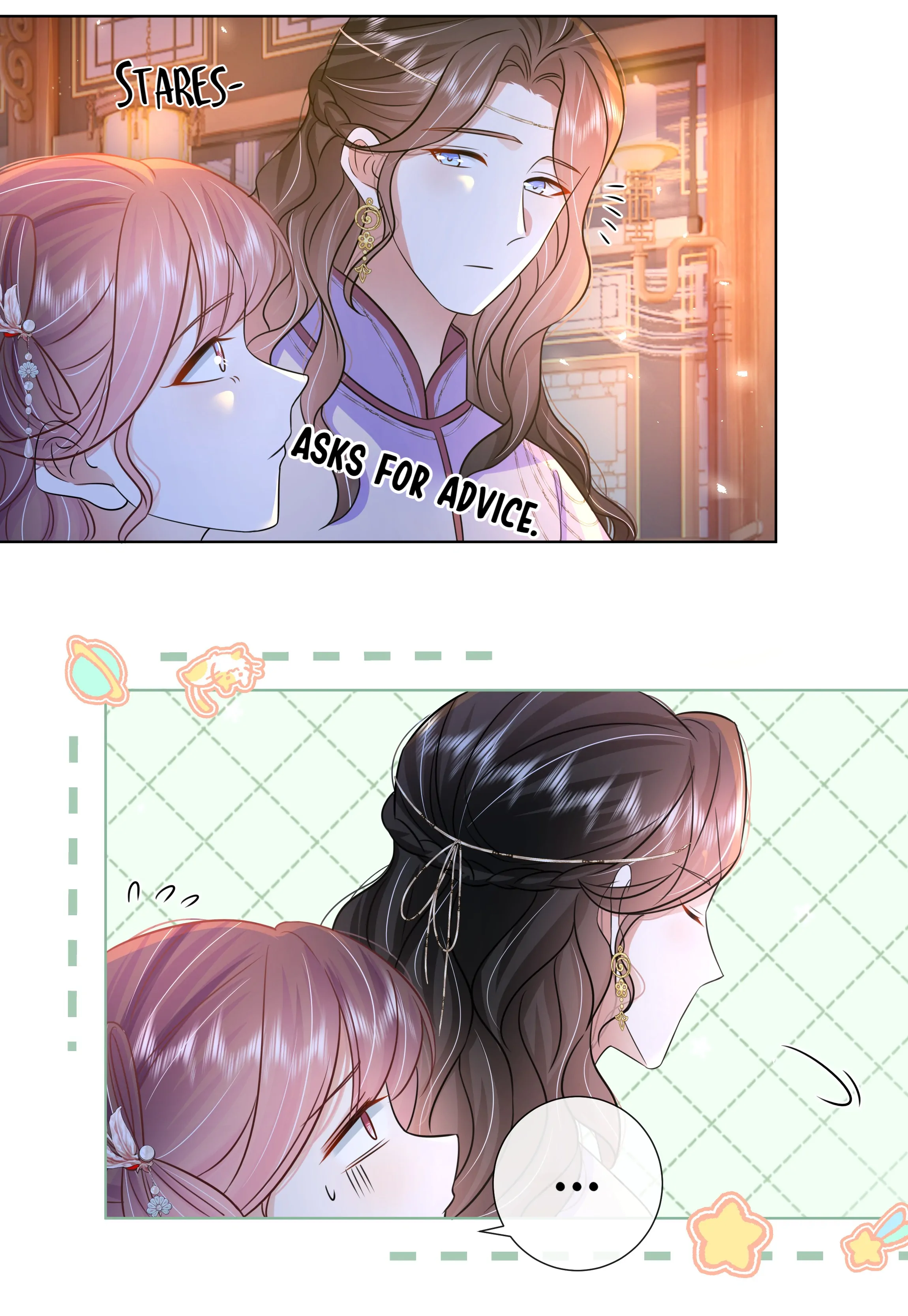 The Dark Prince Is Hard To Please Chapter 57 - page 9