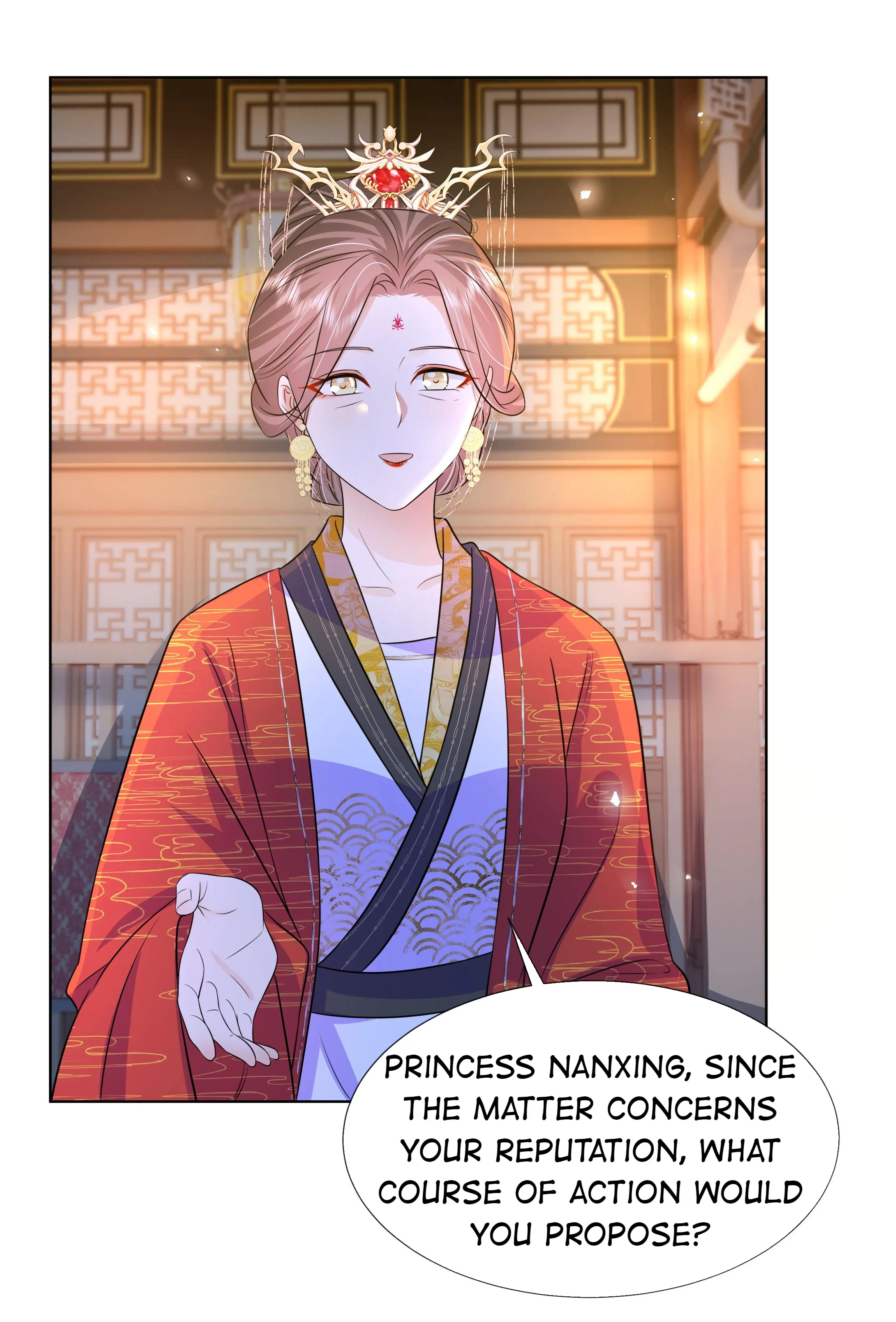 The Dark Prince Is Hard To Please Chapter 57 - page 11