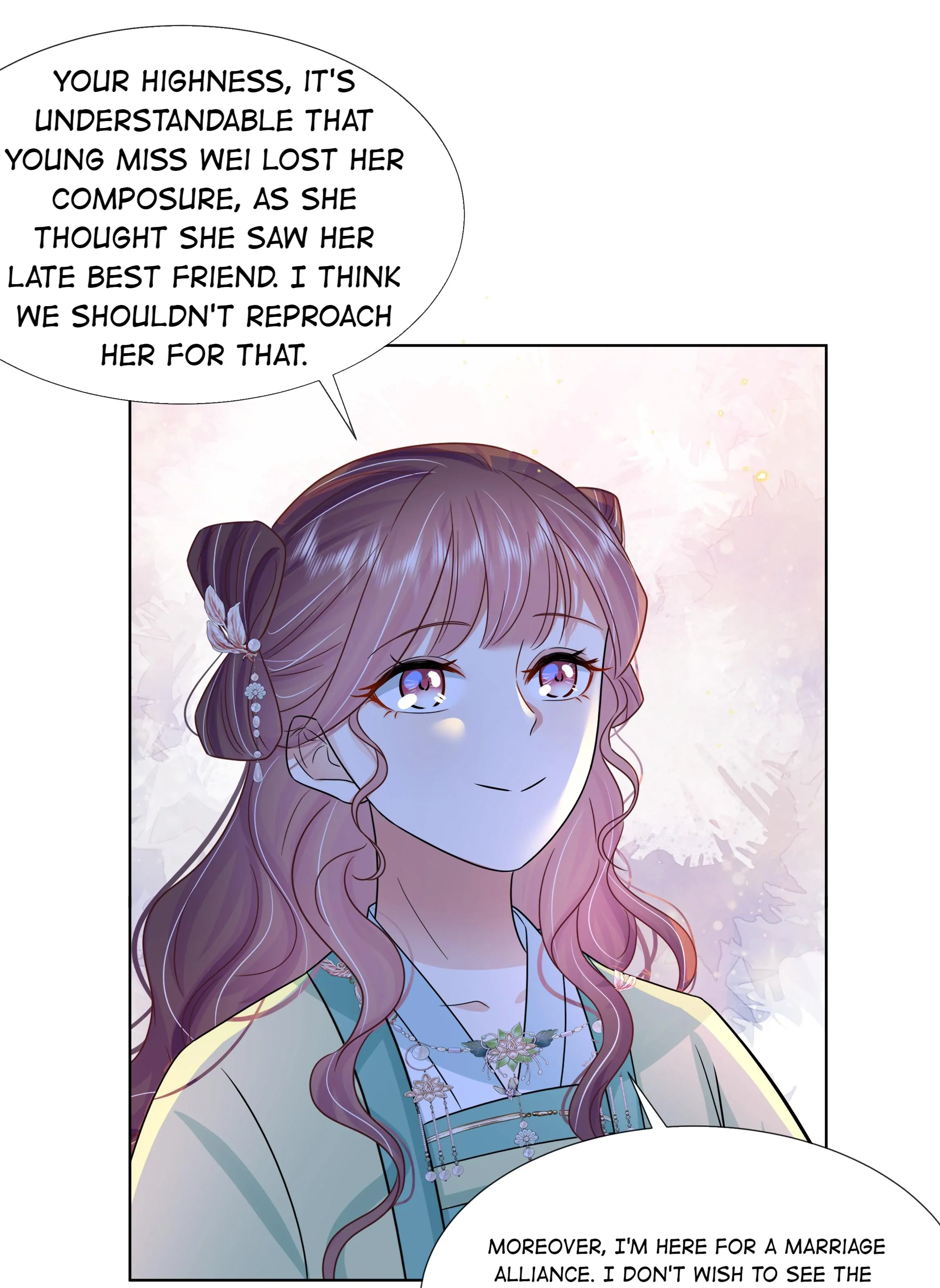 The Dark Prince Is Hard To Please Chapter 57 - page 12