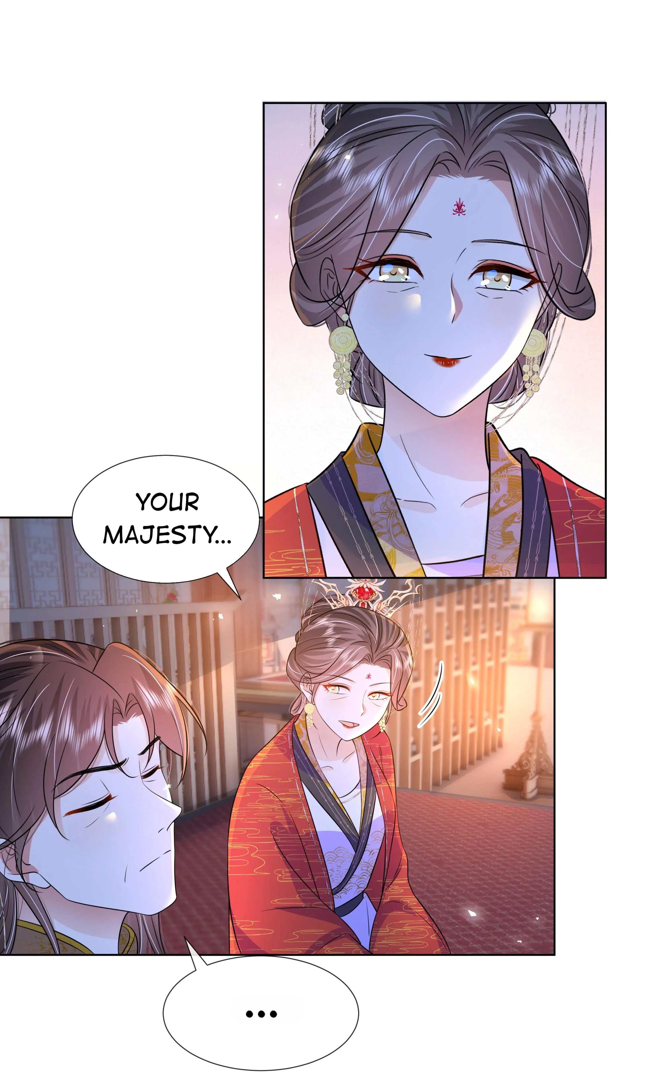 The Dark Prince Is Hard To Please Chapter 57 - page 14