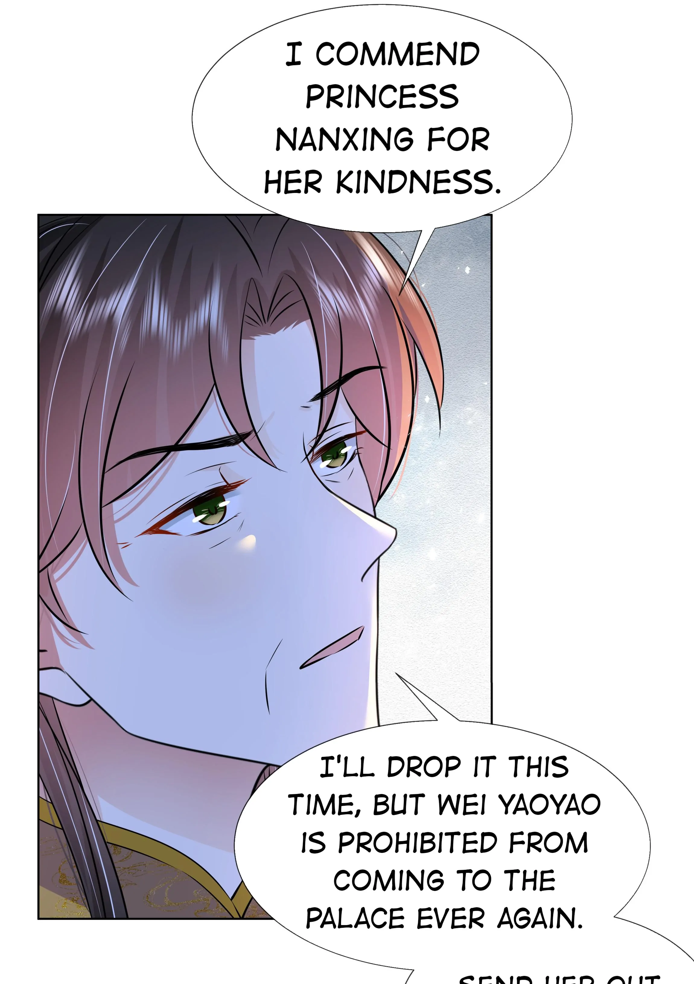 The Dark Prince Is Hard To Please Chapter 57 - page 15