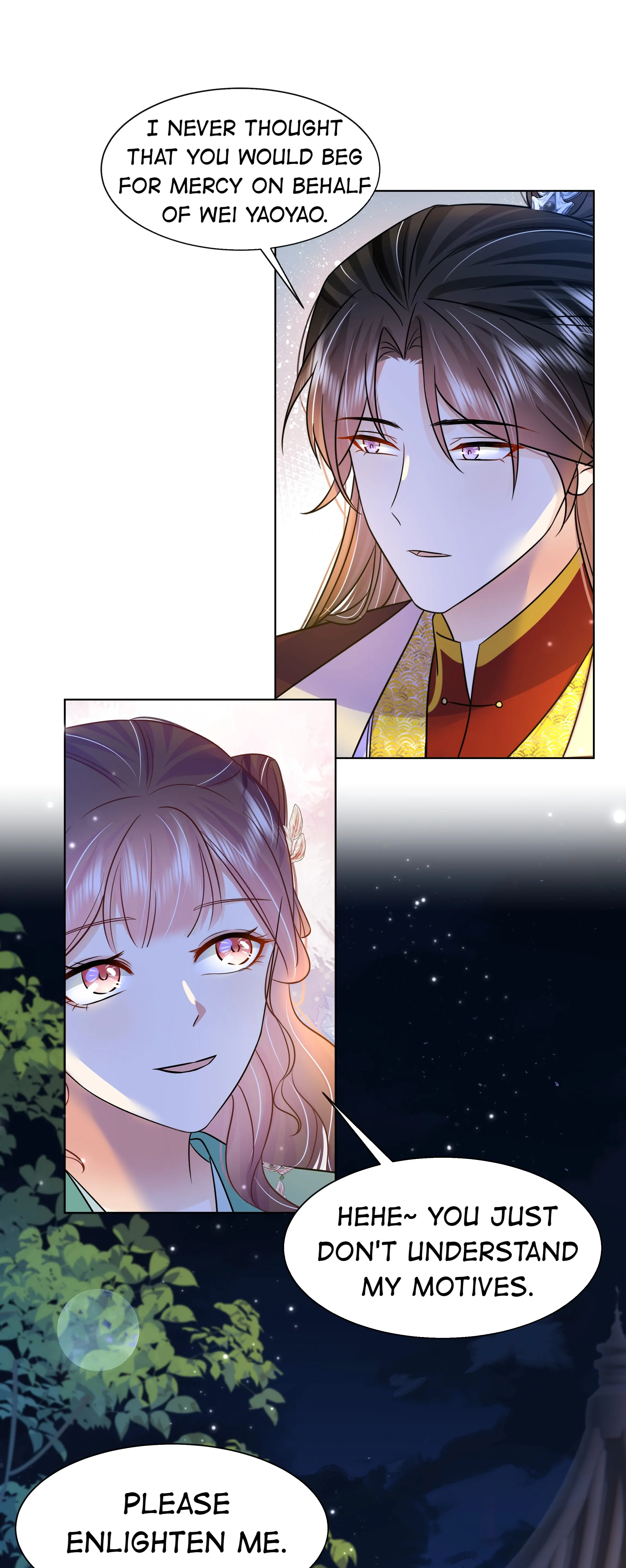 The Dark Prince Is Hard To Please Chapter 57 - page 19