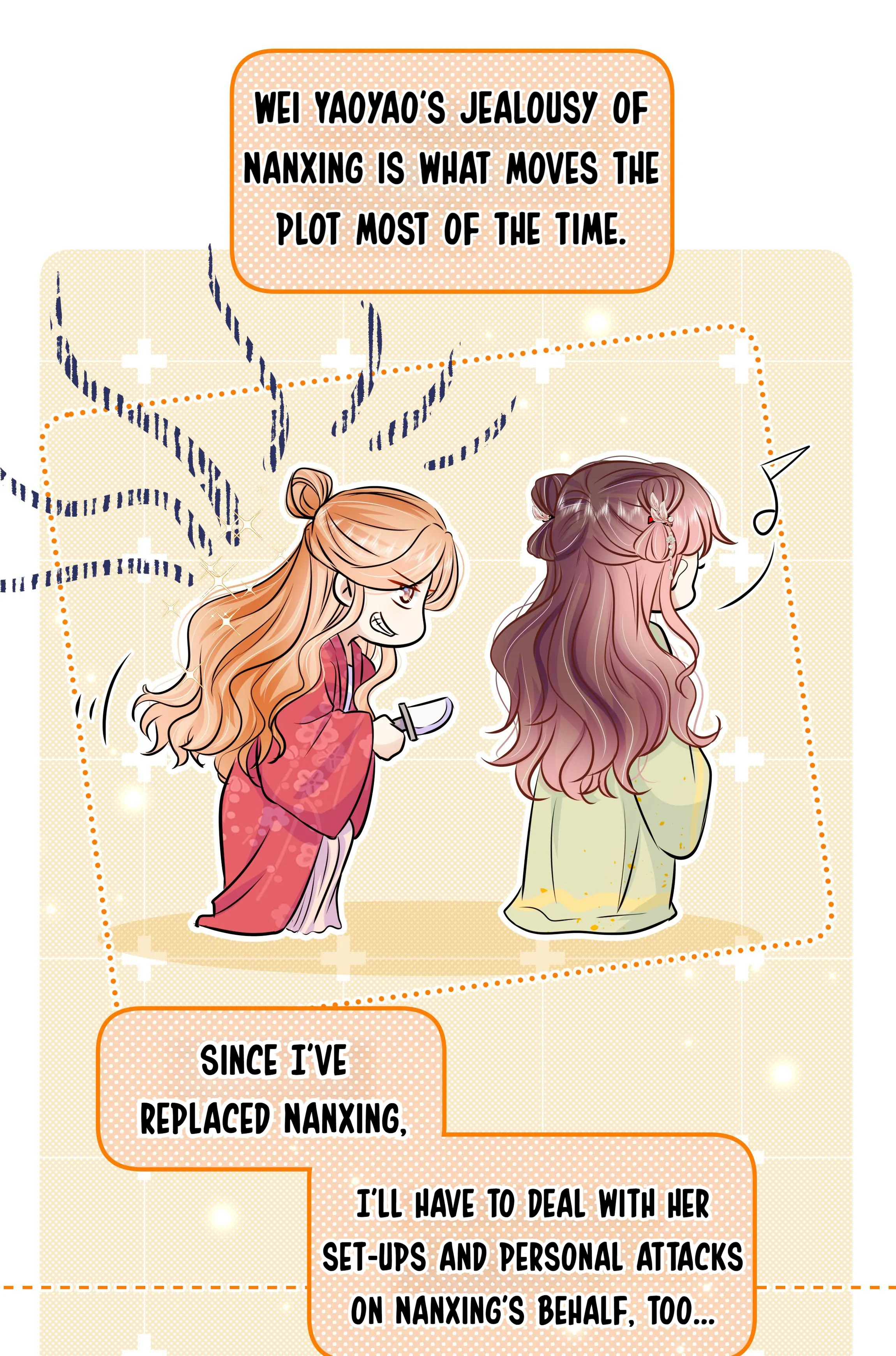 The Dark Prince Is Hard To Please Chapter 57 - page 23