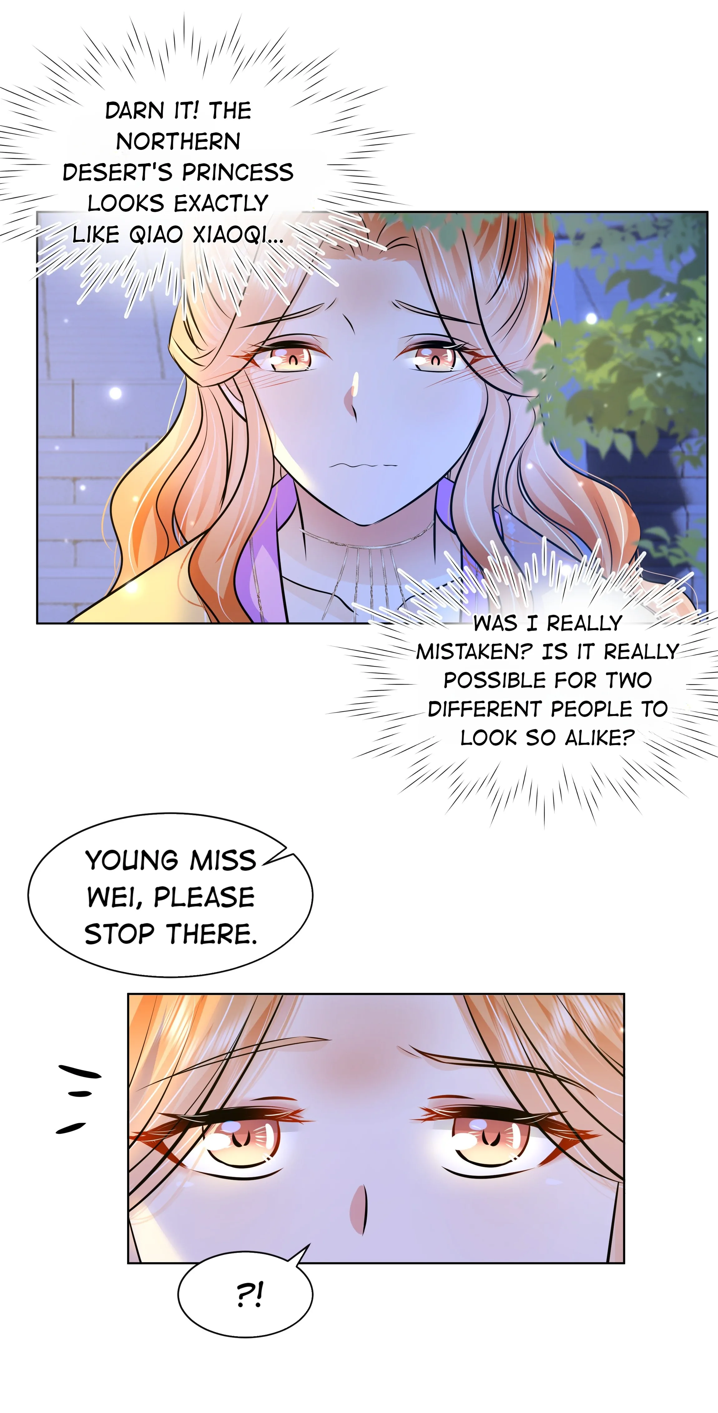 The Dark Prince Is Hard To Please Chapter 57 - page 31