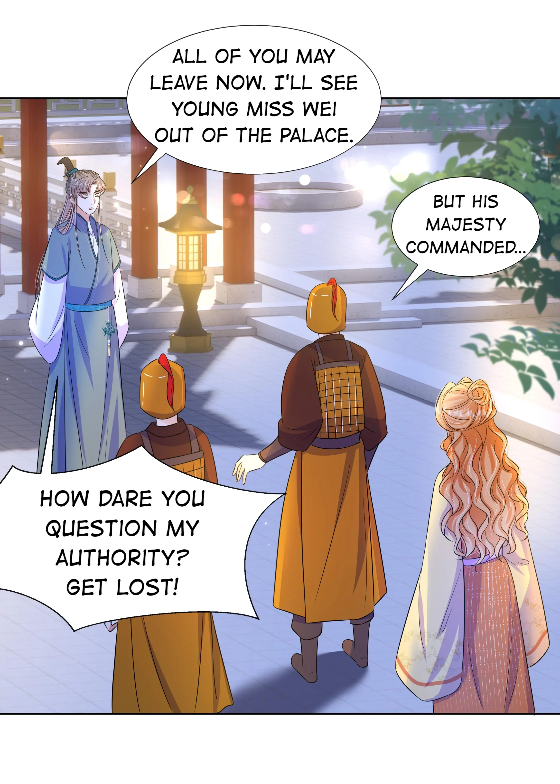 The Dark Prince Is Hard To Please Chapter 57 - page 33