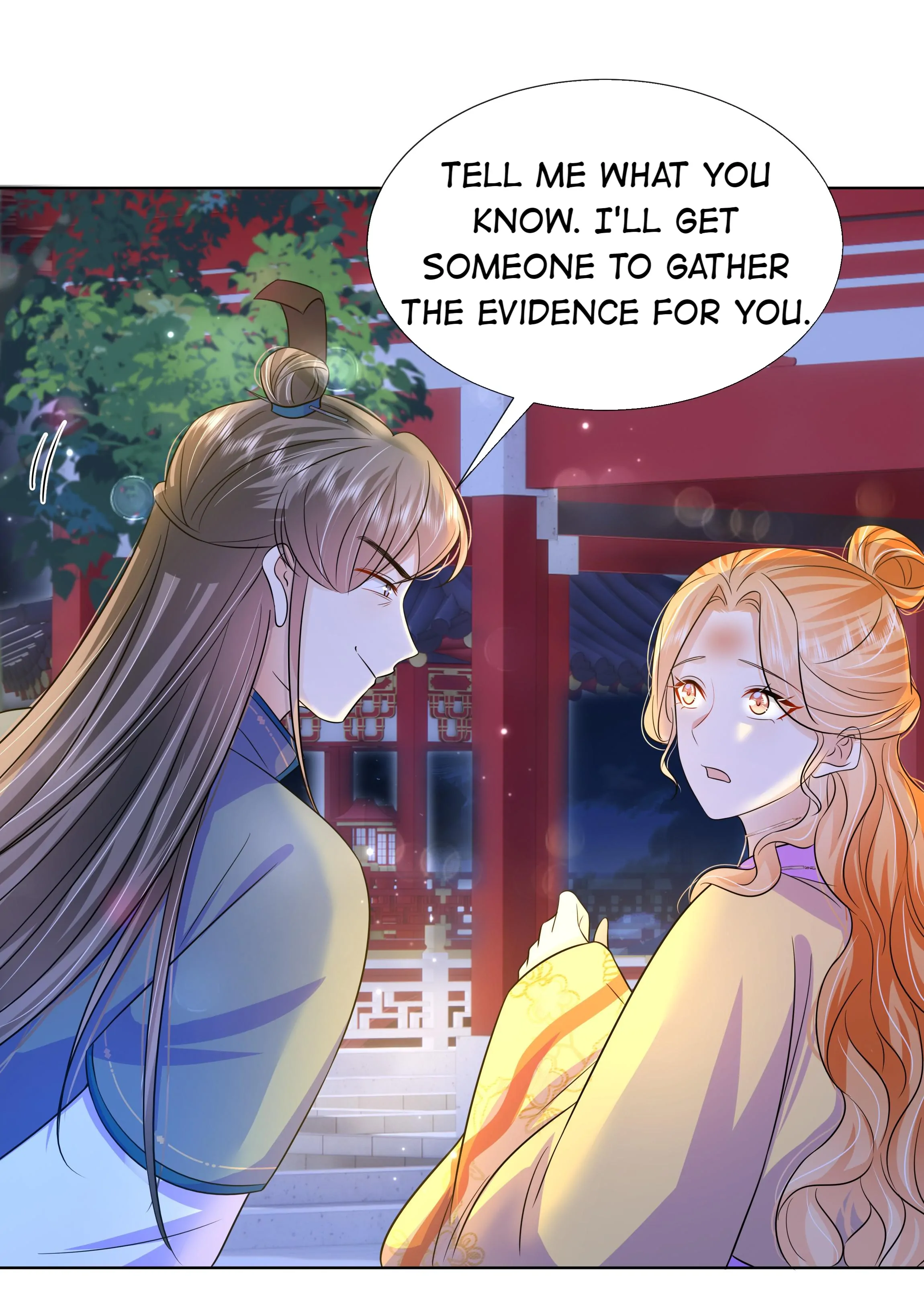 The Dark Prince Is Hard To Please Chapter 57 - page 35
