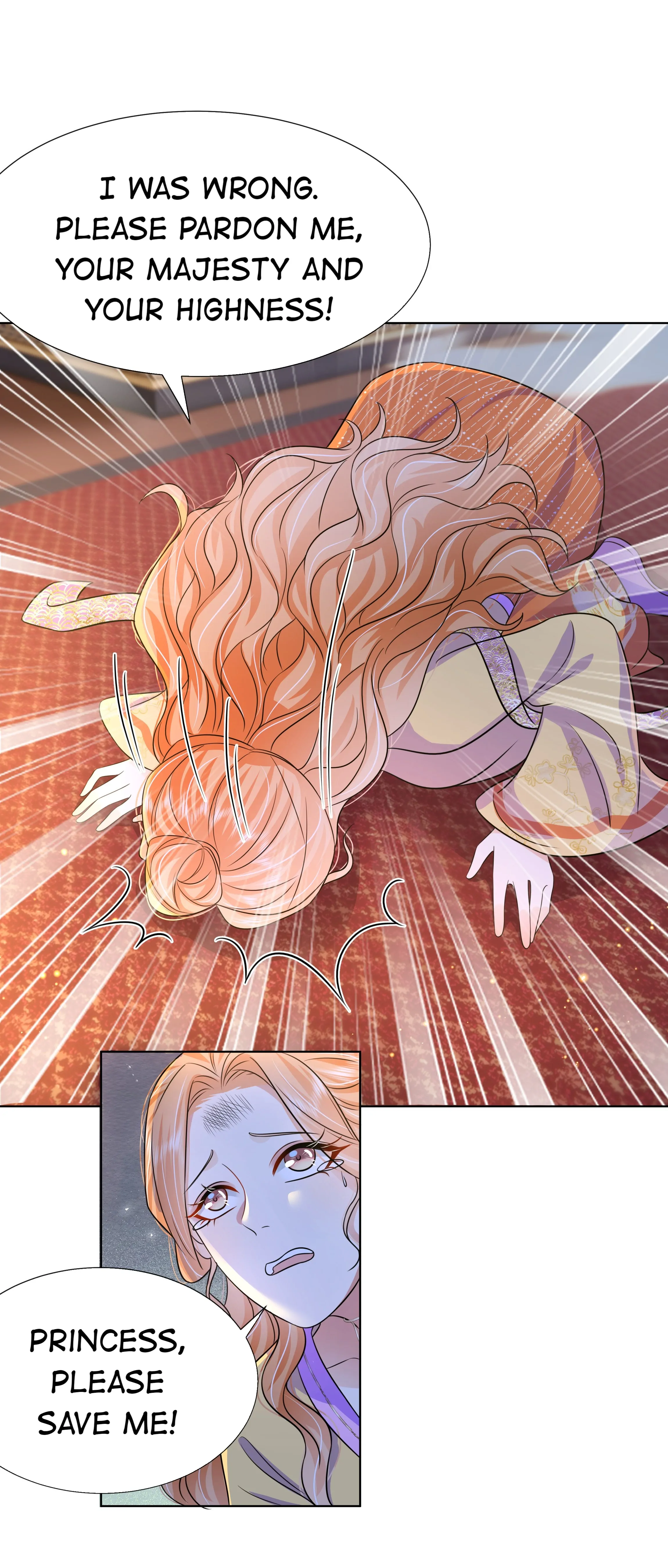 The Dark Prince Is Hard To Please Chapter 57 - page 3