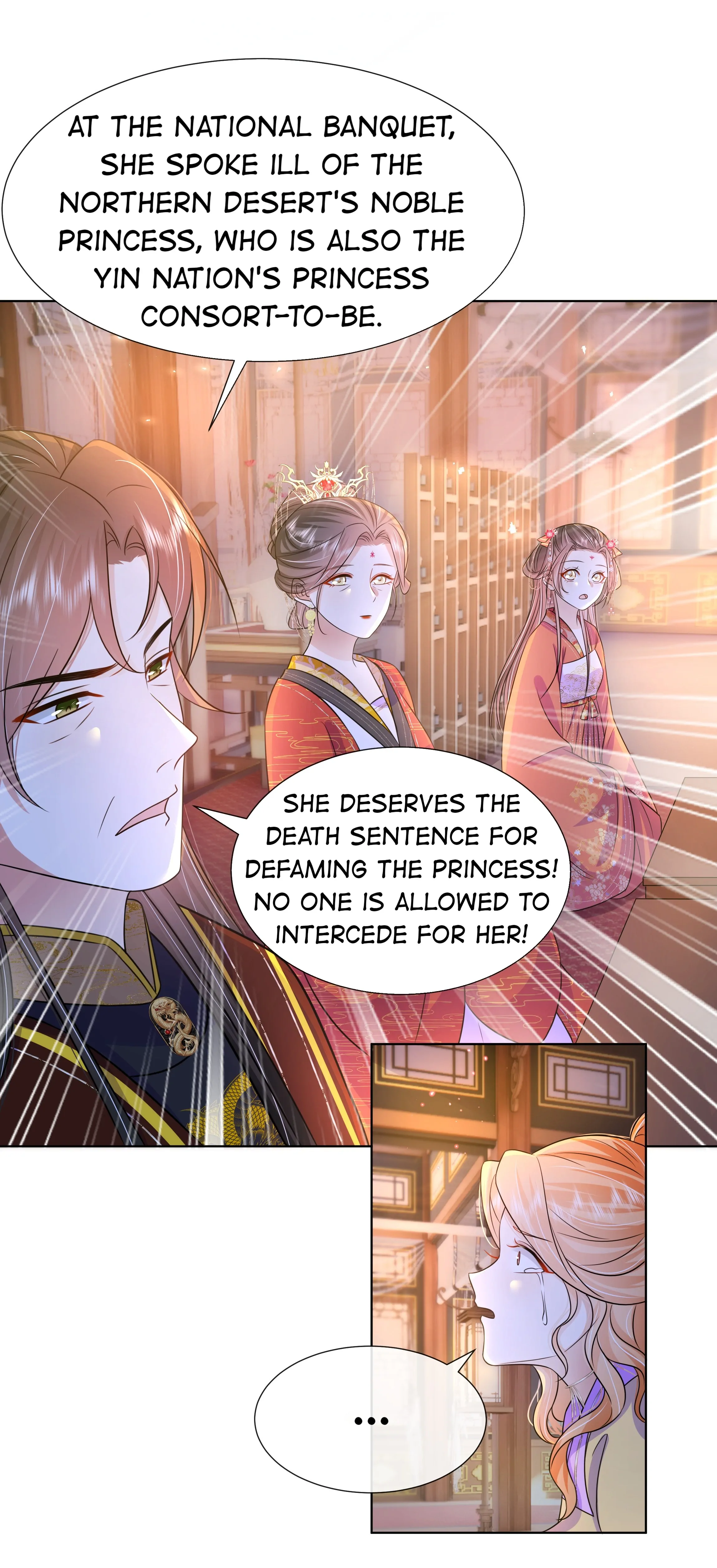 The Dark Prince Is Hard To Please Chapter 57 - page 5