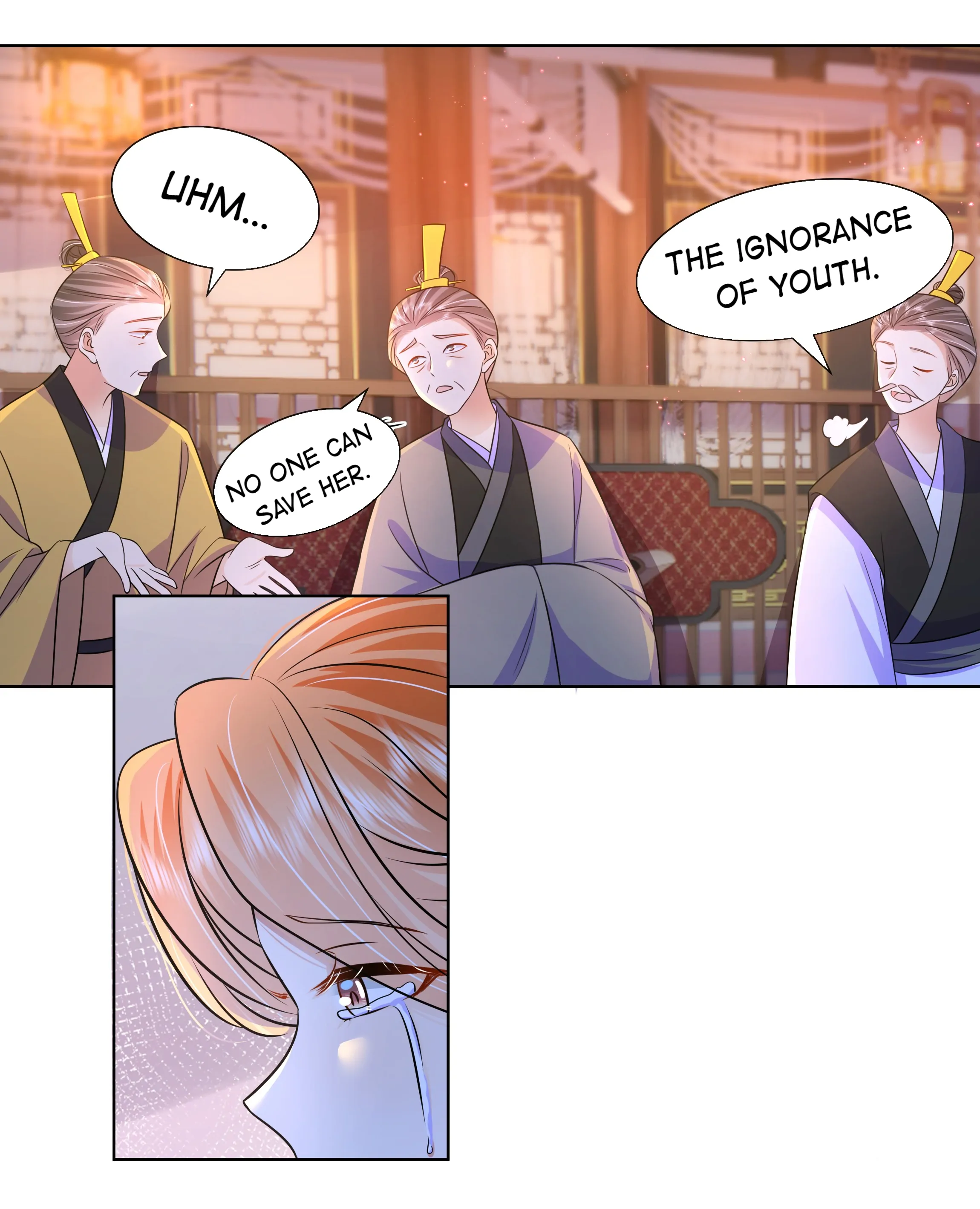 The Dark Prince Is Hard To Please Chapter 57 - page 6