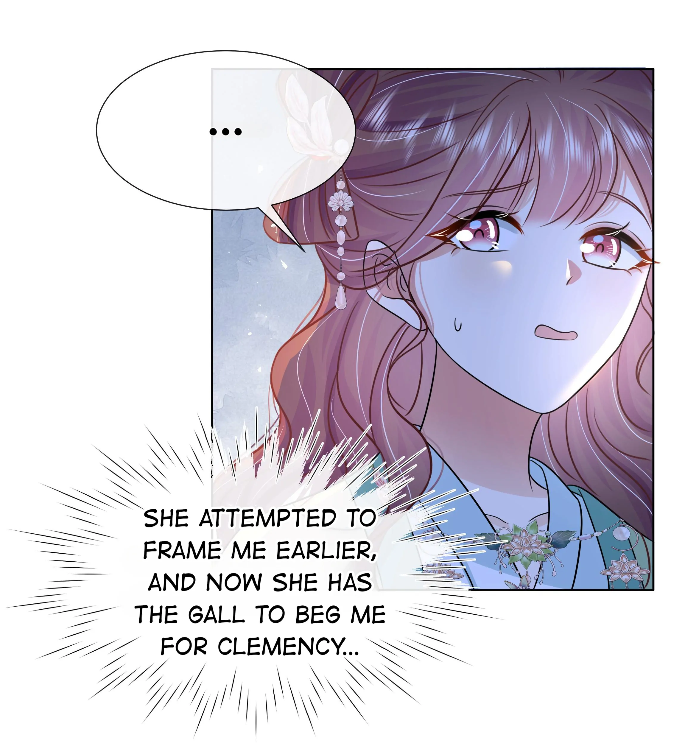 The Dark Prince Is Hard To Please Chapter 57 - page 8